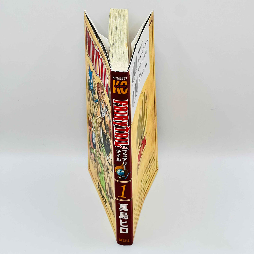 Fairy Tail - Volume 01 (SKU M-FAIRY-01-013) - 4