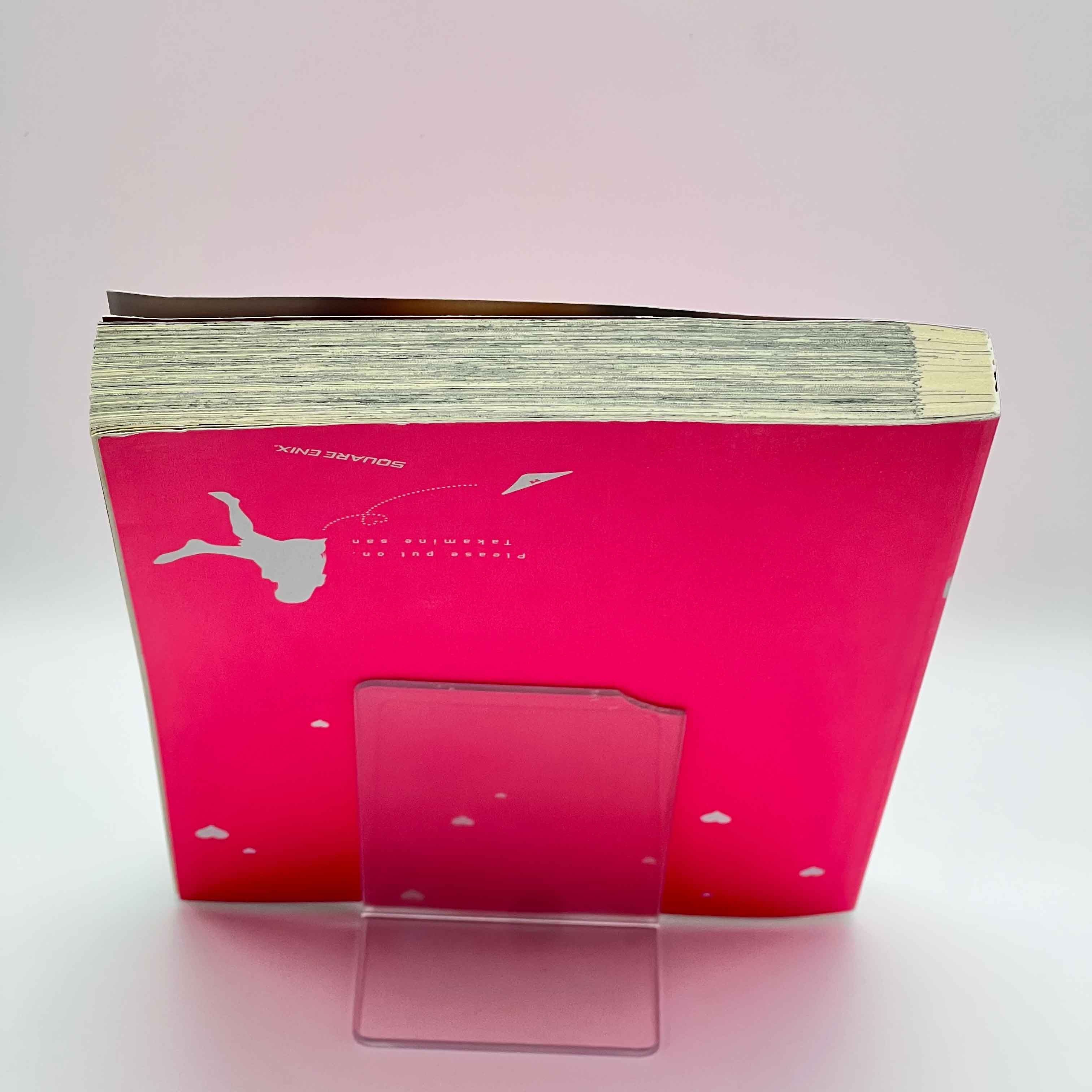 Please Put Them On Takamine-san - Volume 01 /w Obi