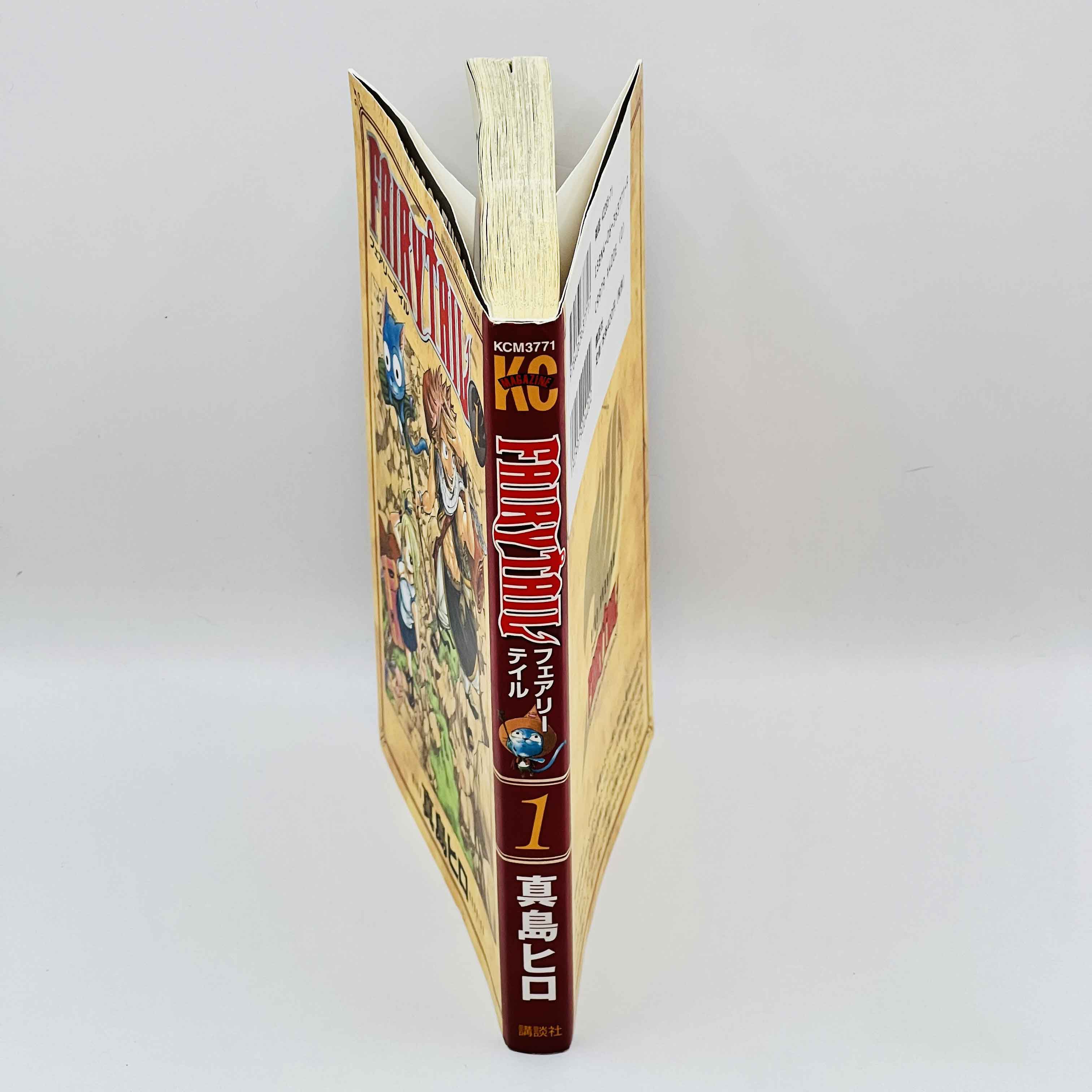 Fairy Tail - Volume 01