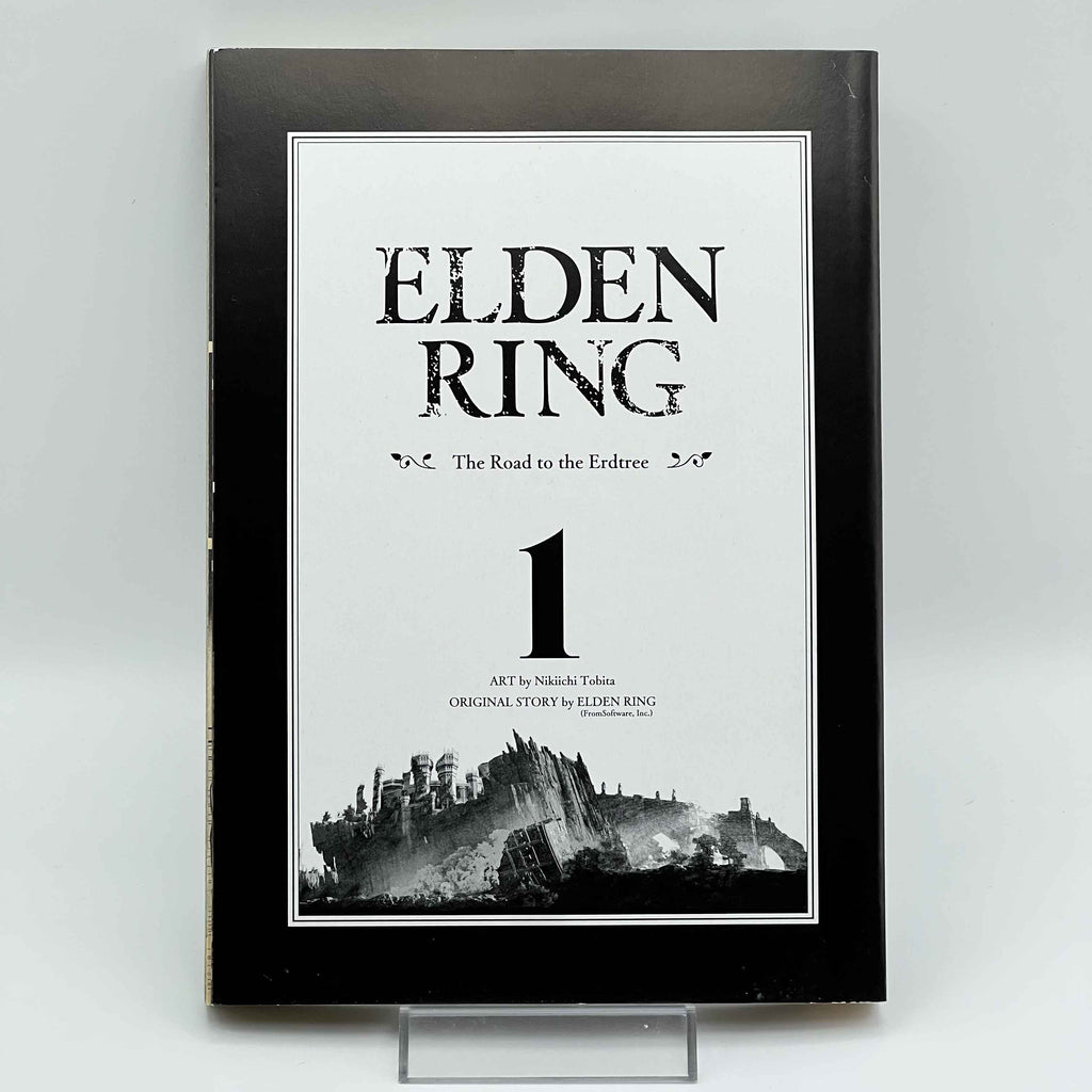 Elden Ring - Volume 01 /w Obi