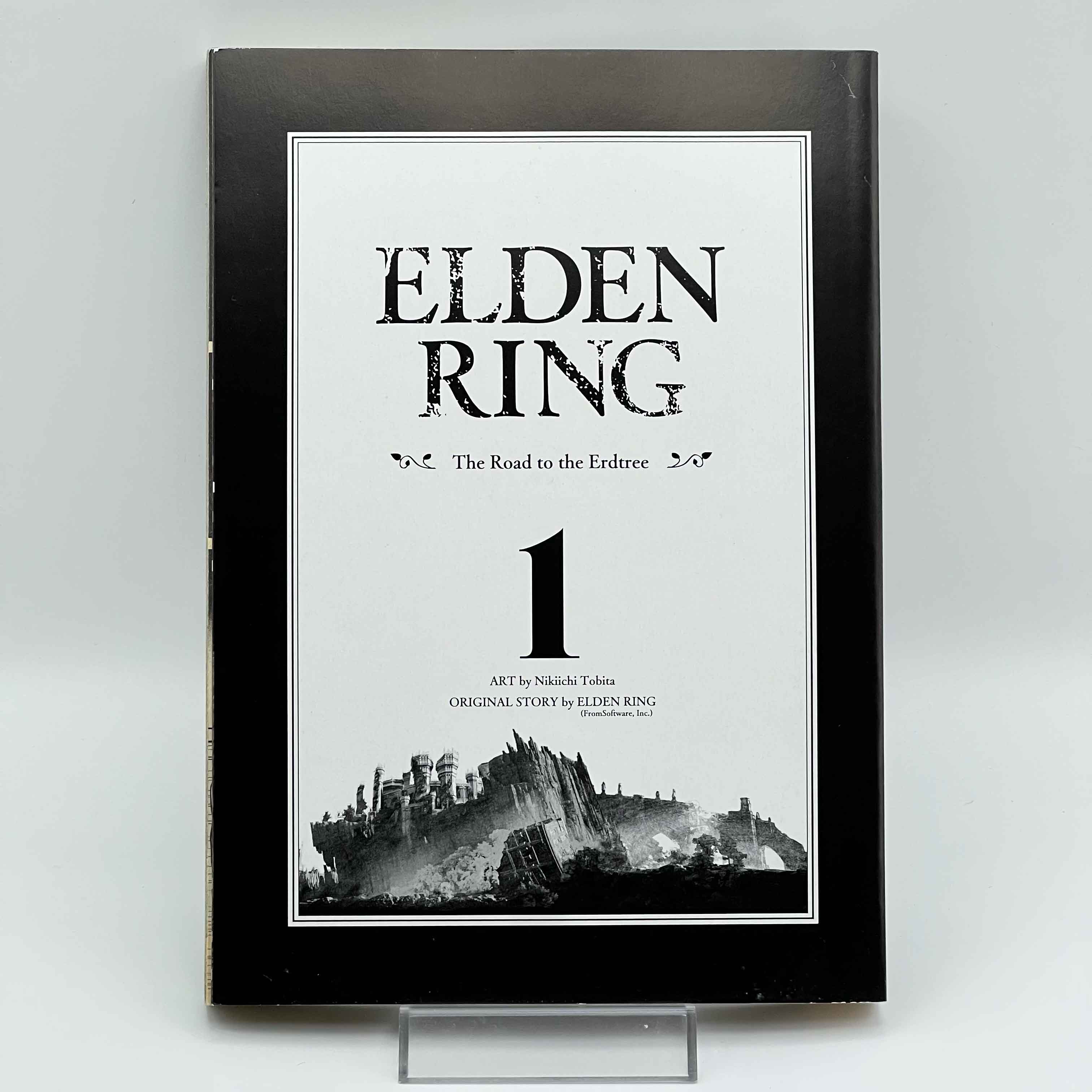 Elden Ring - Volume 01 /w Obi