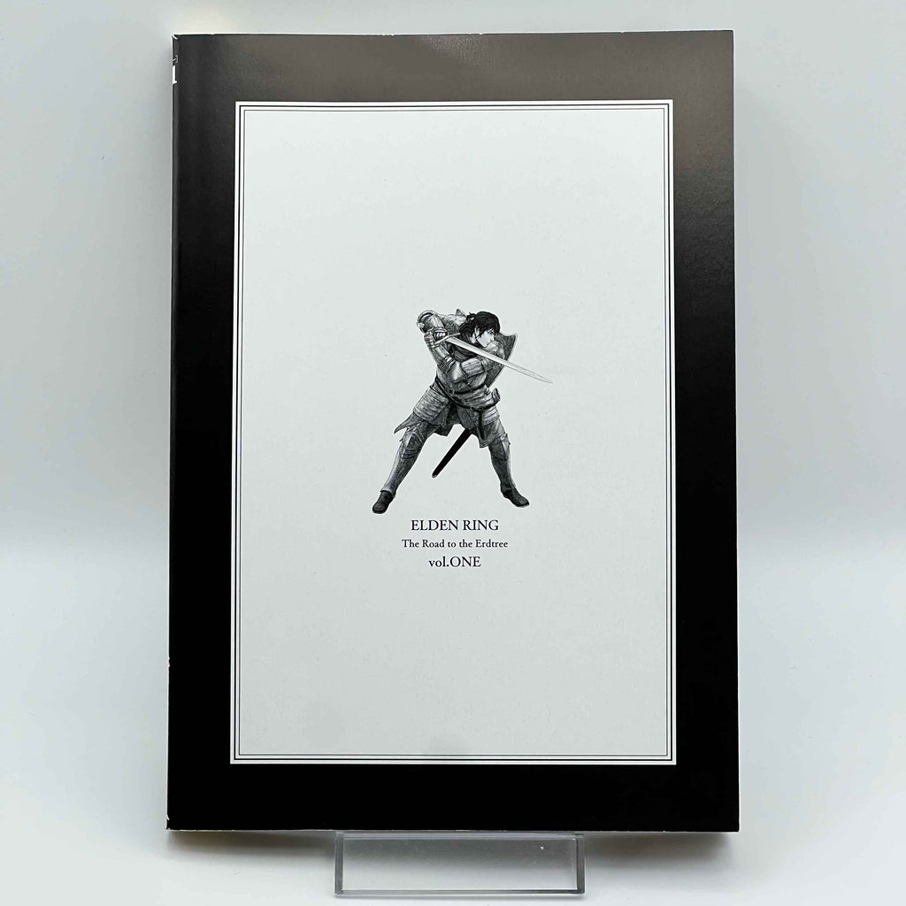 Elden Ring - Volume 01 /w Obi