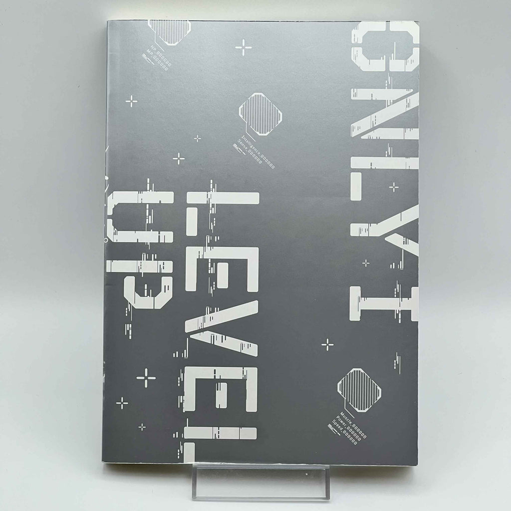 Solo Leveling (Novel) - Volume 01 /w Obi