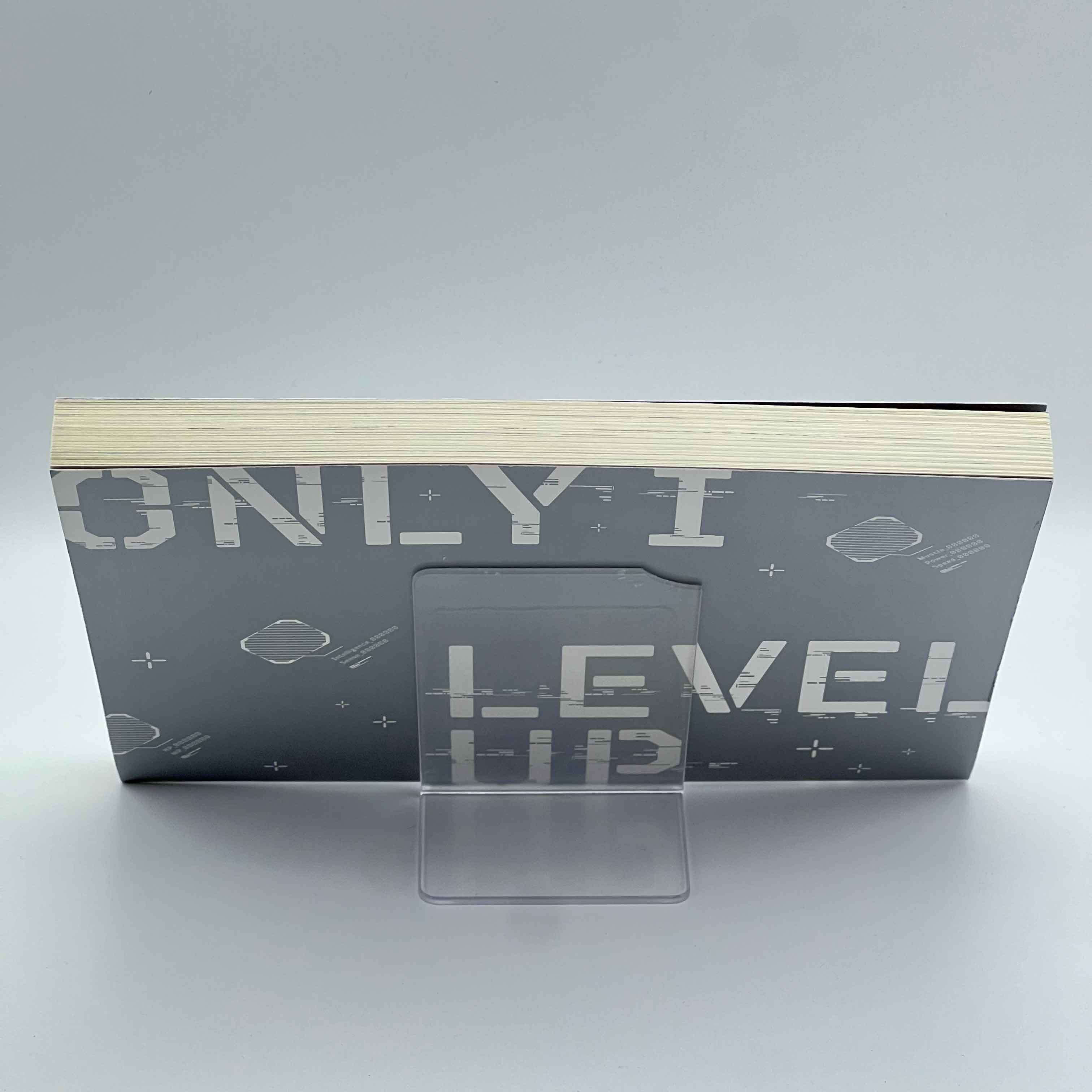 Solo Leveling (Novel) - Volume 01 /w Obi