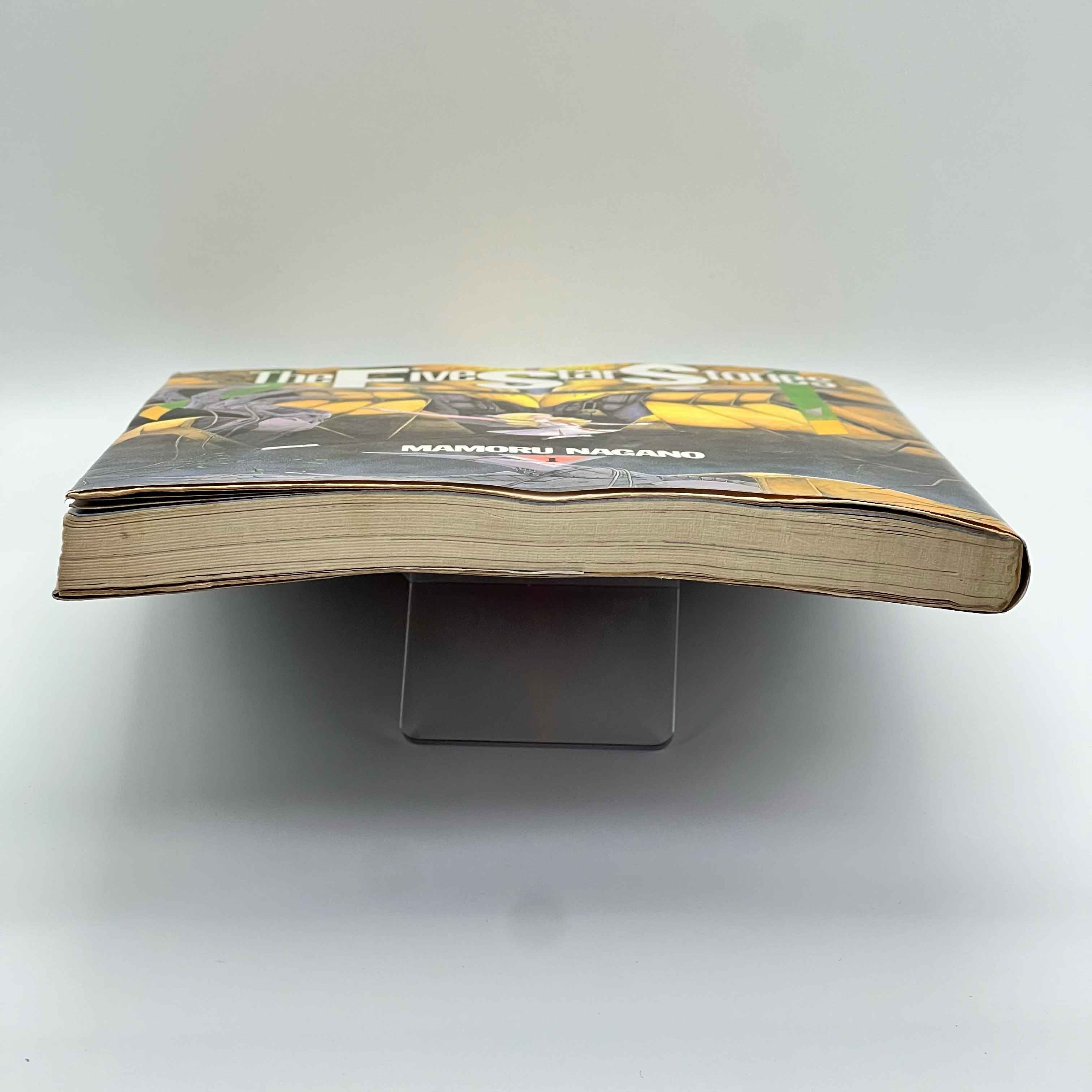 The Five Star Stories - Volume 01