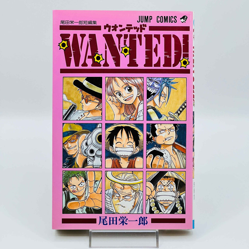 One Piece Wanted