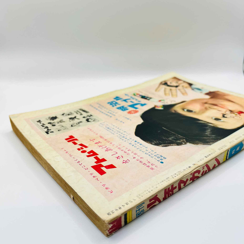 Weekly Shonen Magazine - 1963 No. 35