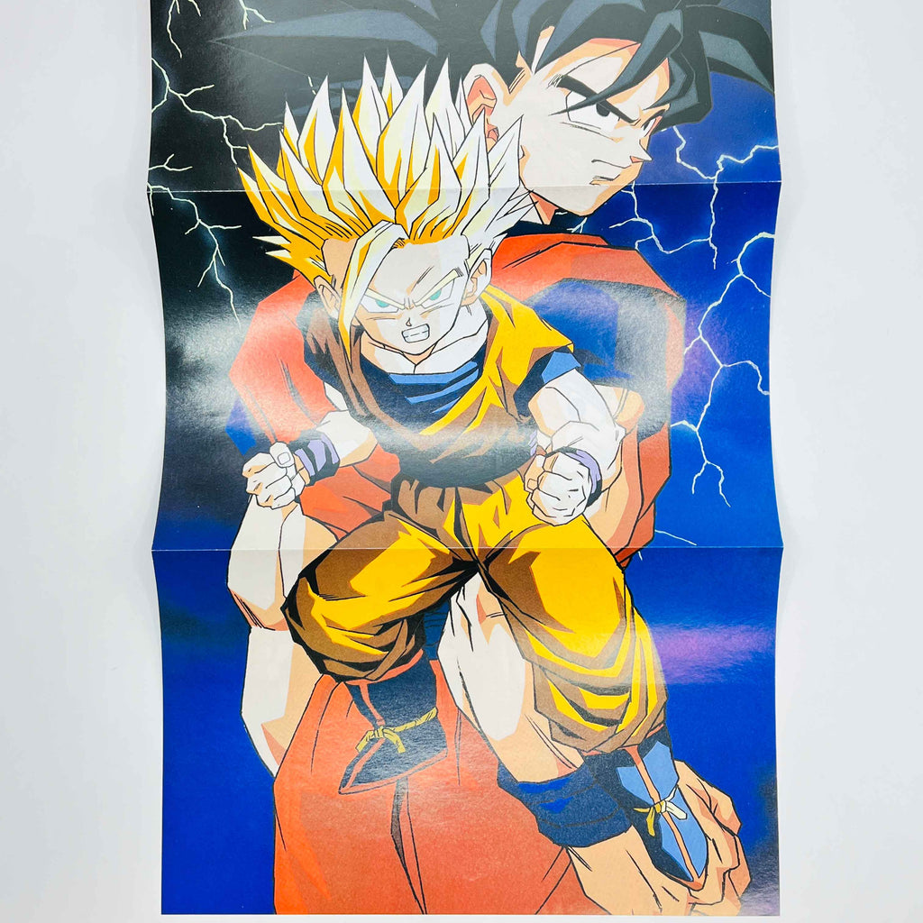 Dragon Ball Z Bojack Unbound - Movie 09 (Jump Anime Comics)