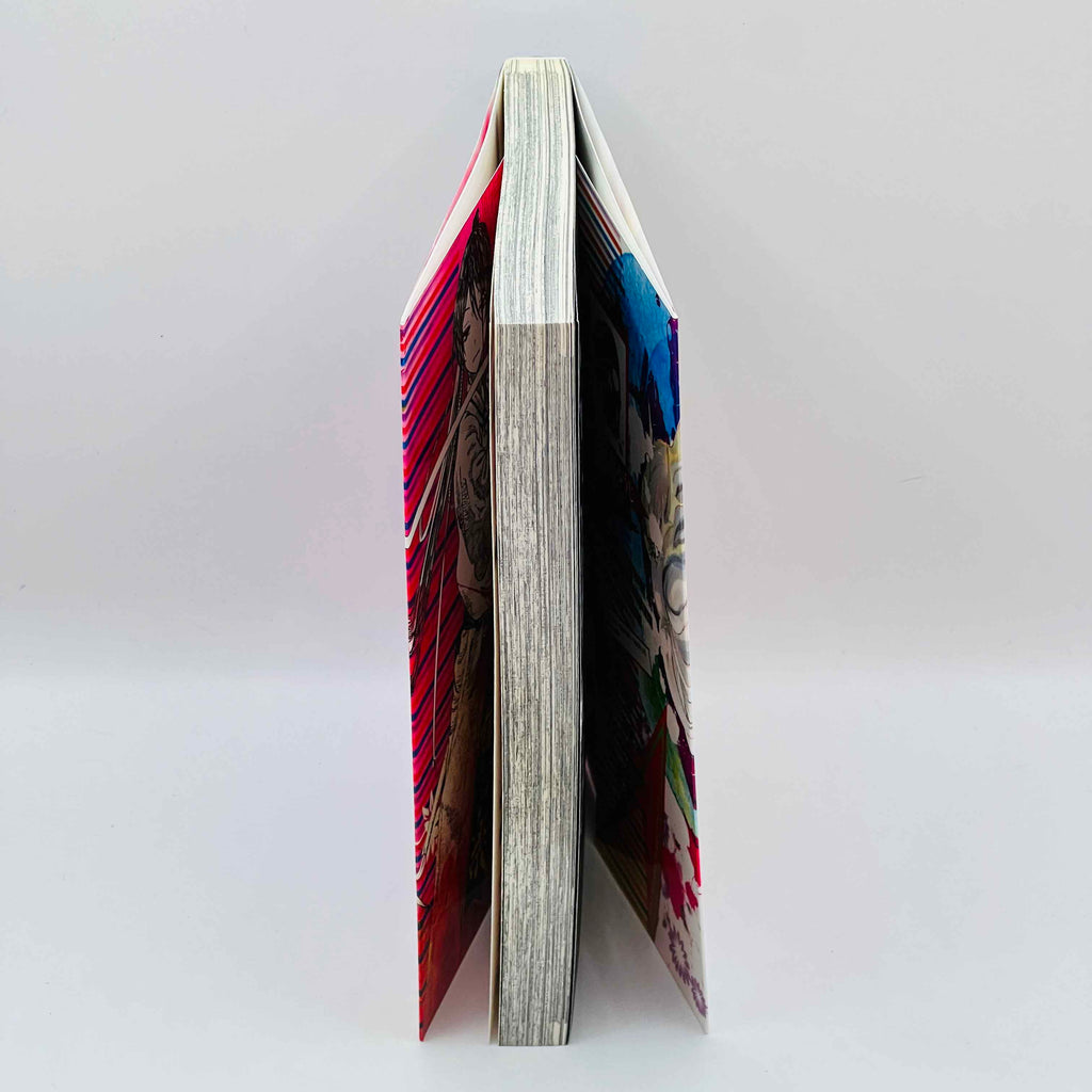 Hell's Paradise - Volume 01