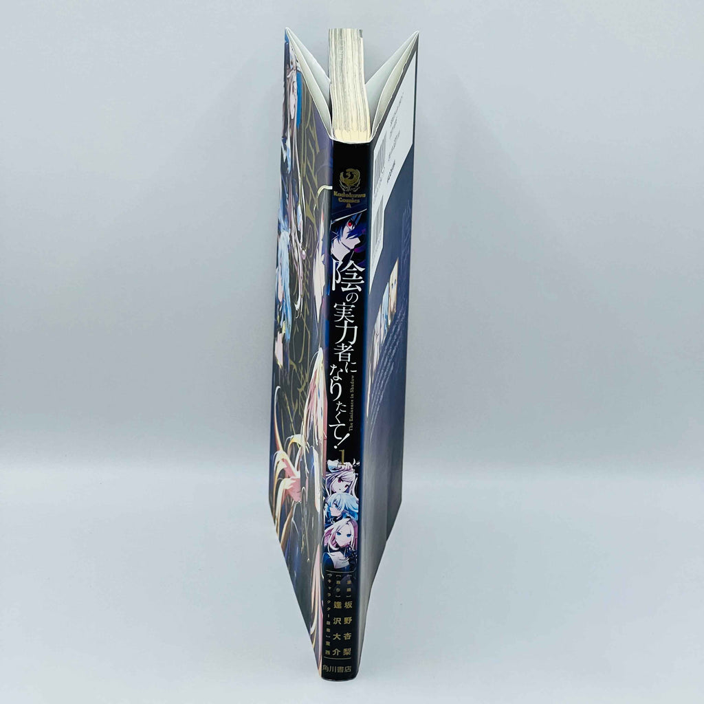 The Eminence in Shadow - Volume 01