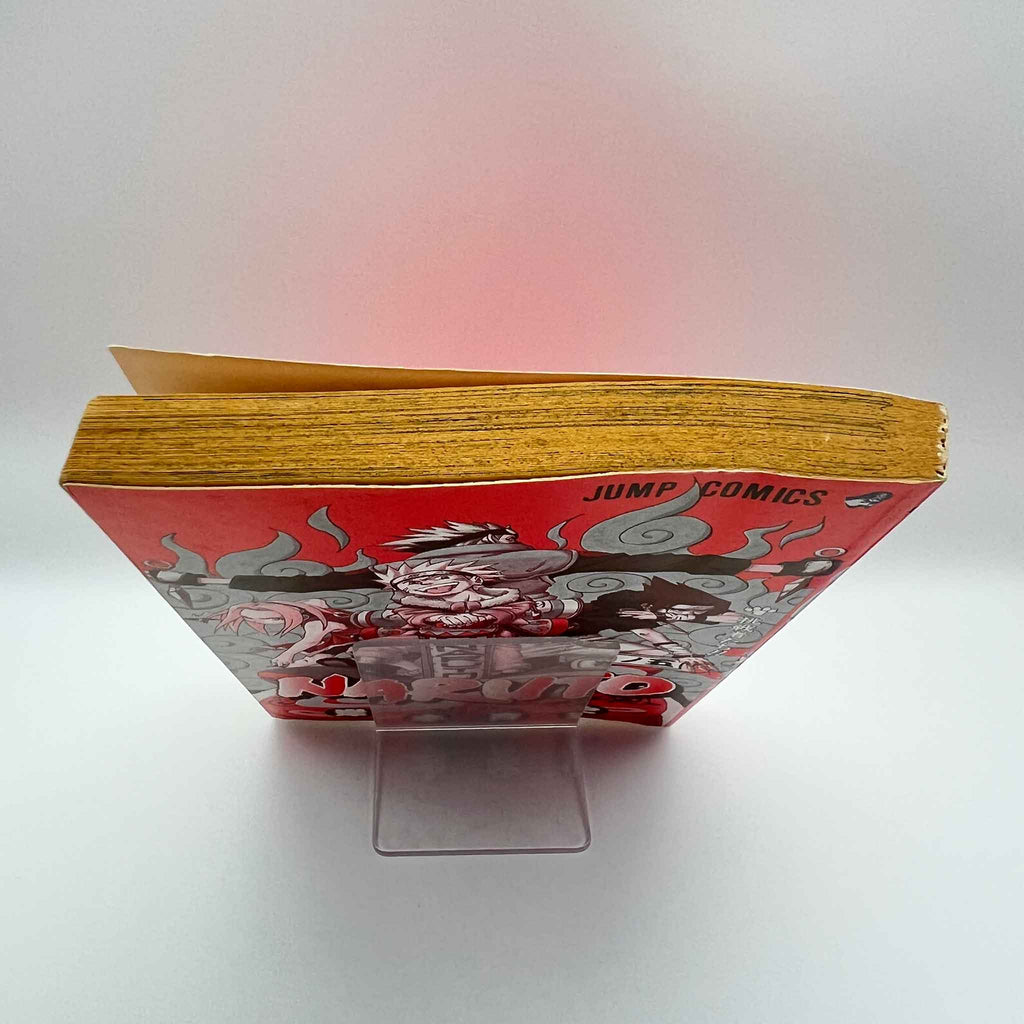 Naruto - Volume 05