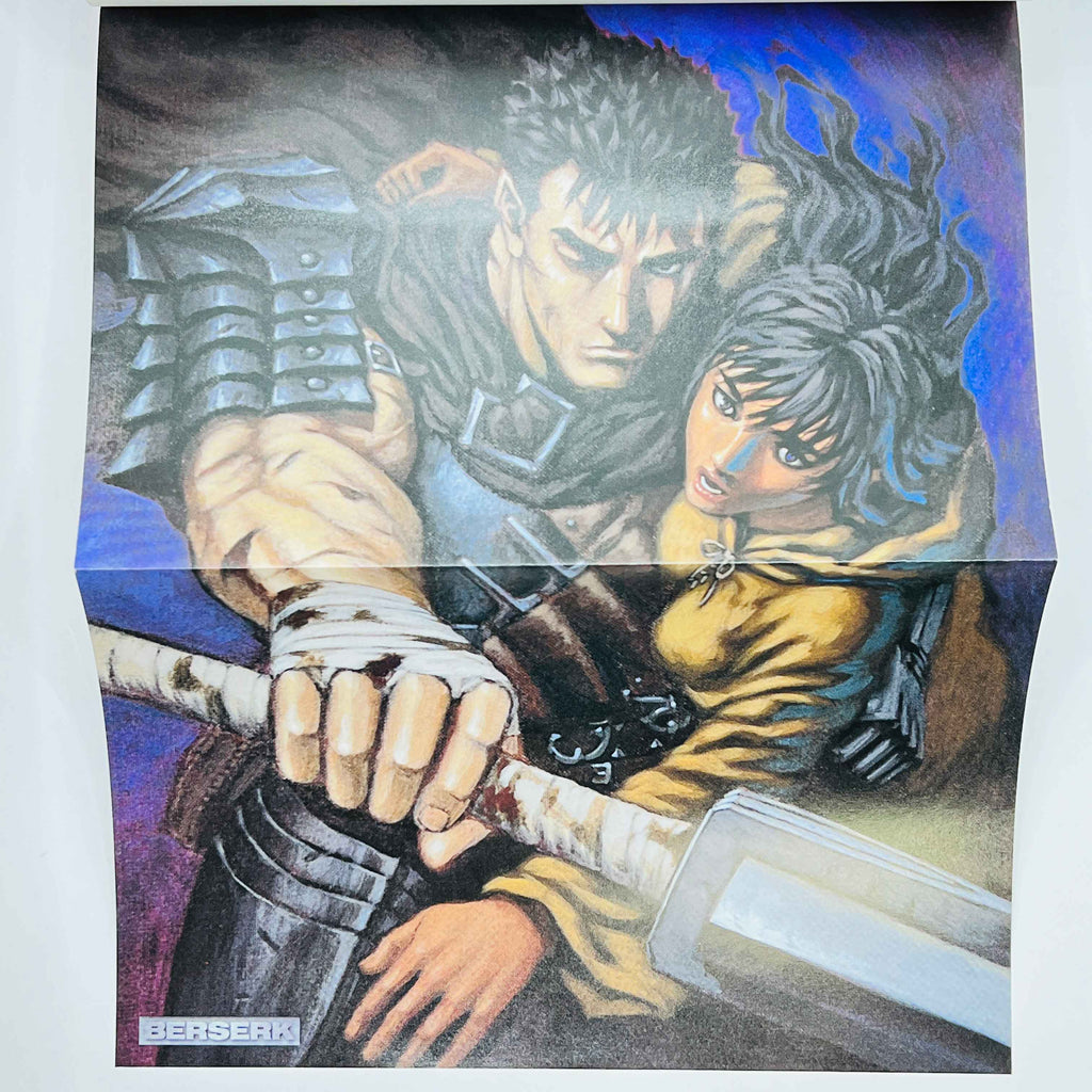 Berserk - Volume 22 /w Obi