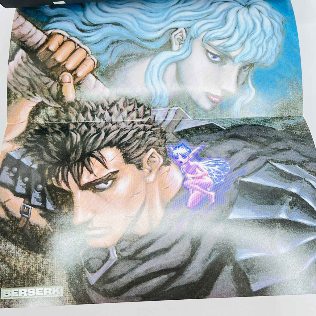 Berserk - Volume 22 /w Obi