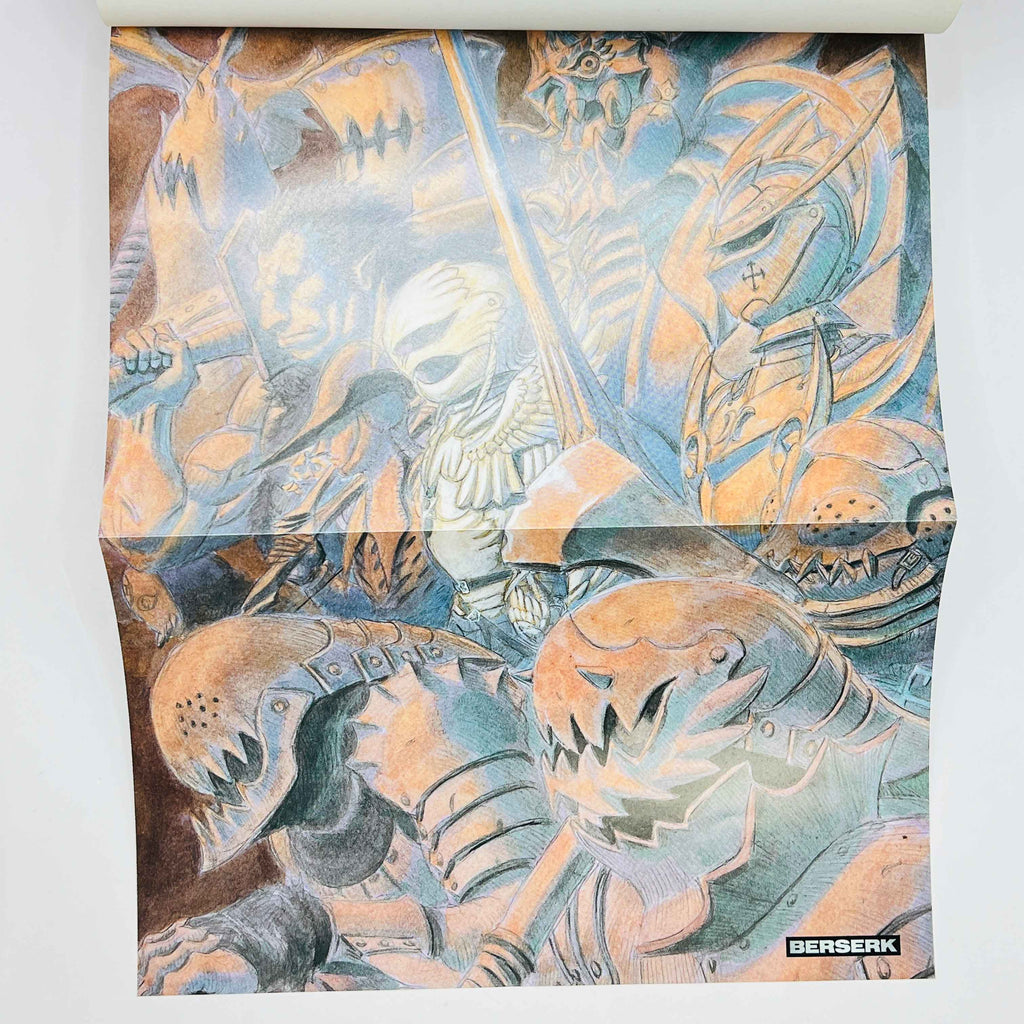 Berserk - Volume 23 /w Obi