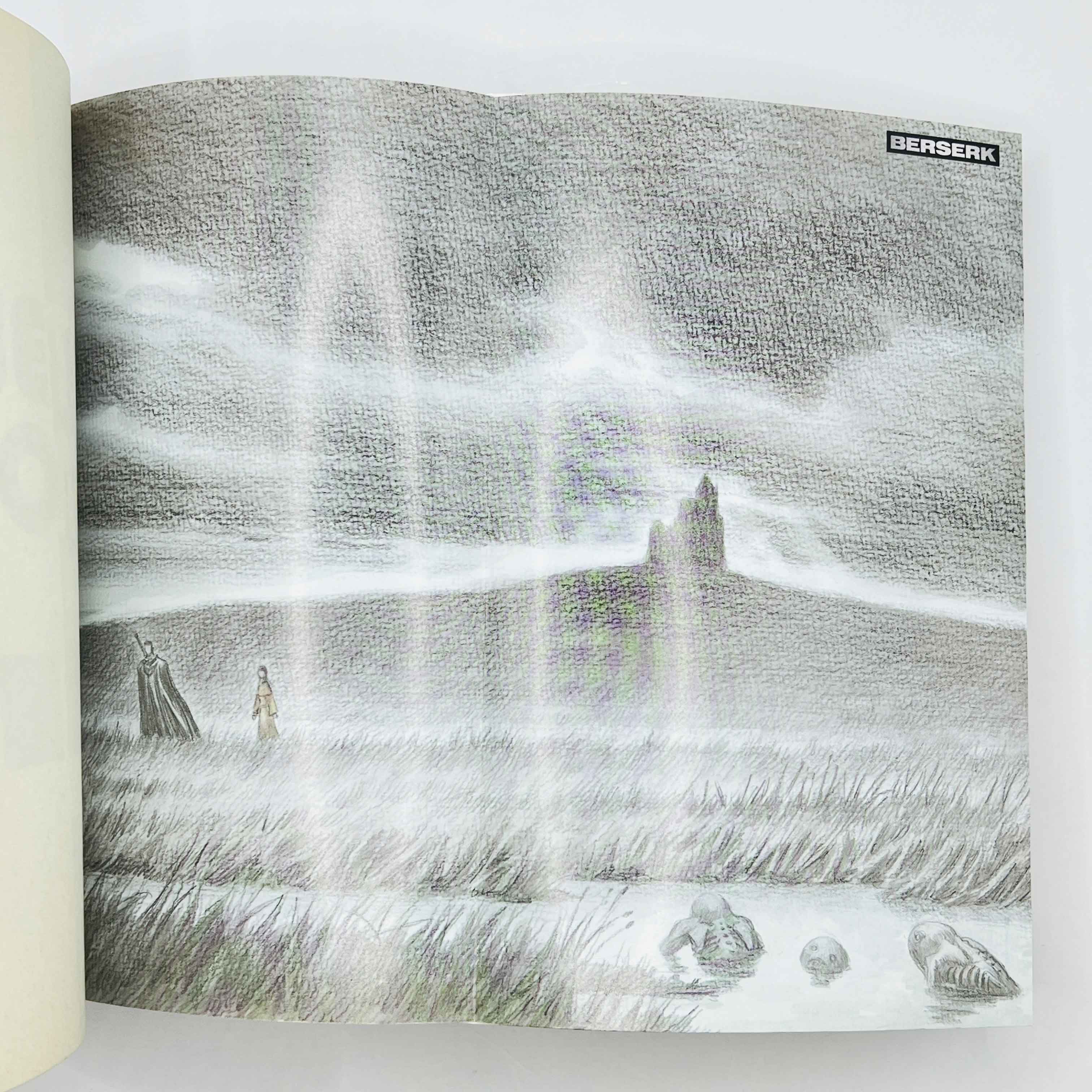 Berserk - Volume 23 /w Obi