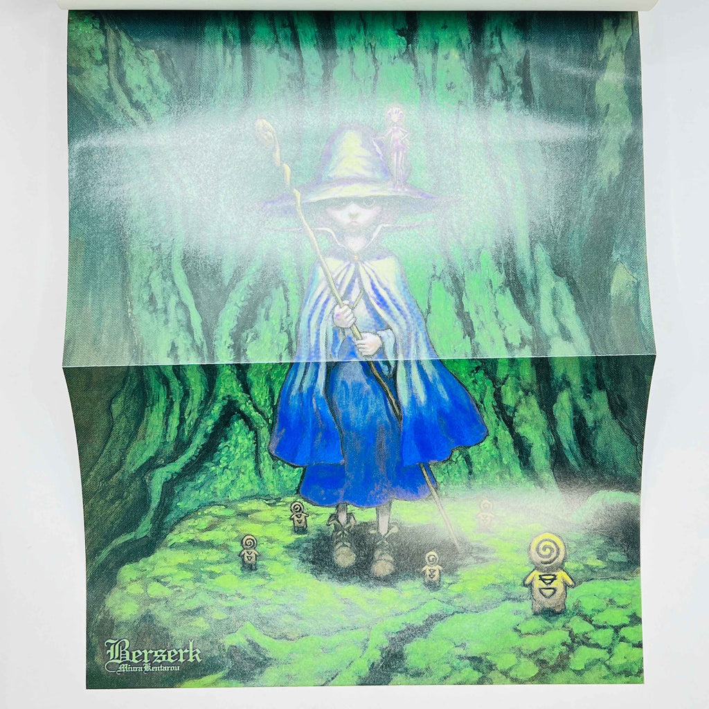 Berserk - Volume 24 /w Obi