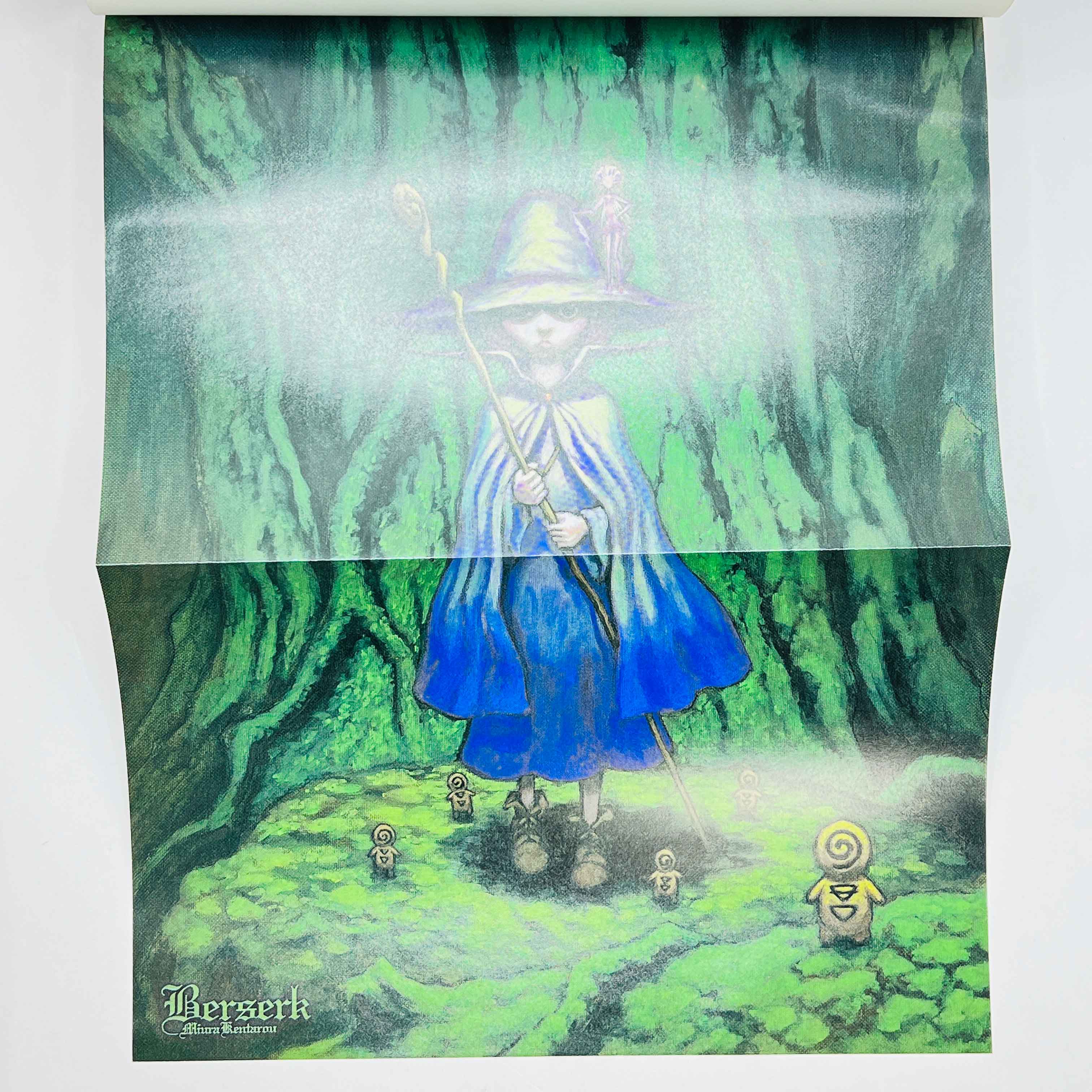 Berserk - Volume 24 /w Obi