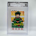 BGS 8.5 - Hunter x Hunter Volume 01