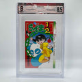 BGS 8.5 - Ranma ½ Volume 01