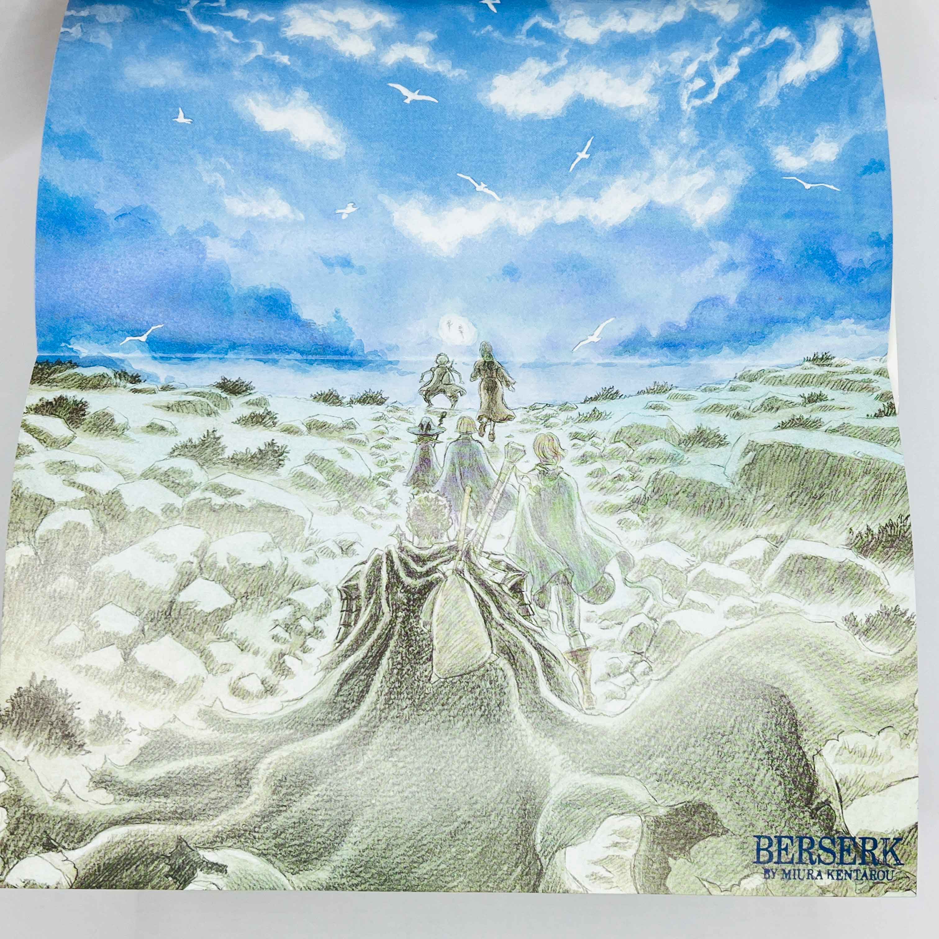 Berserk - Volume 28 /w Obi