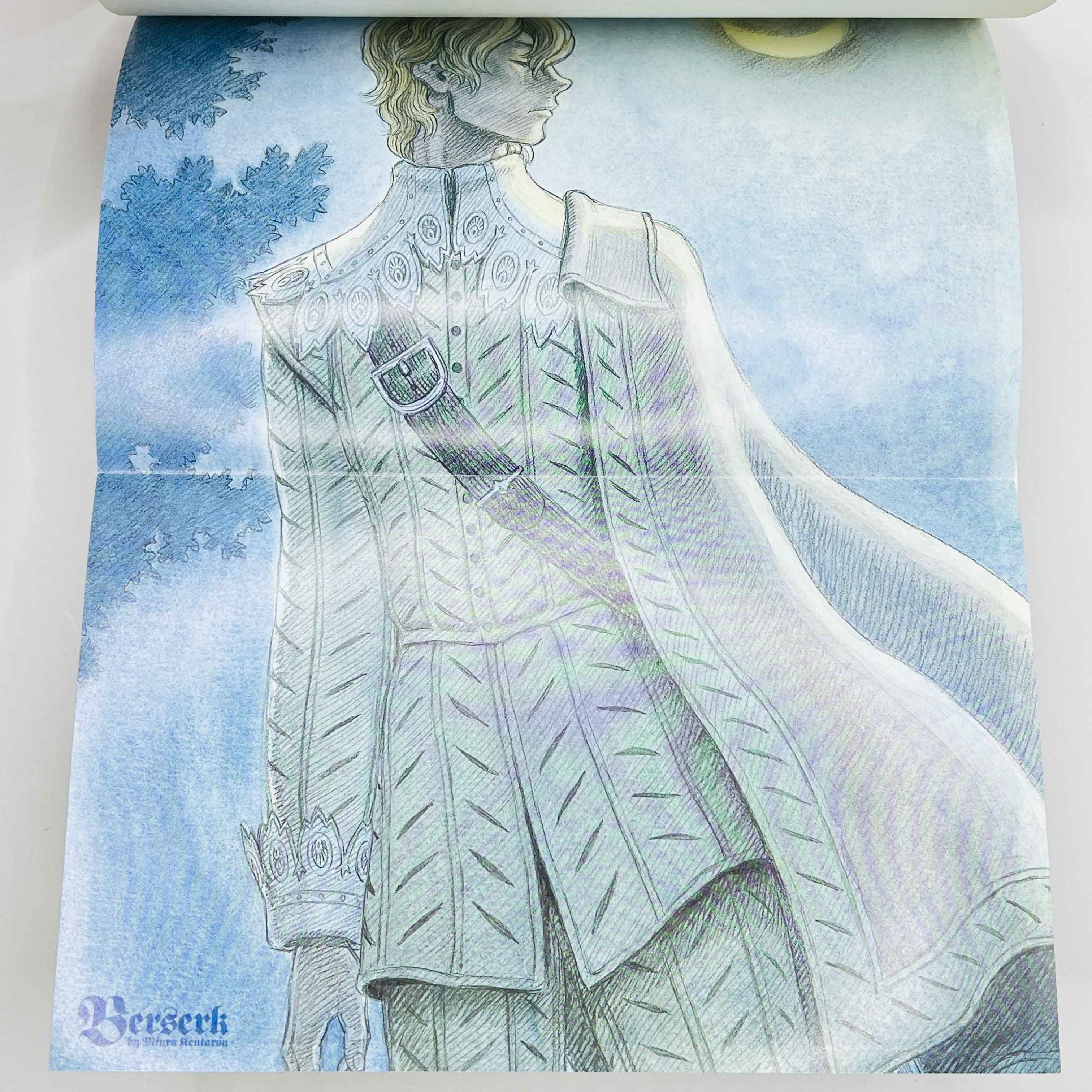 Berserk - Volume 30 /w Obi