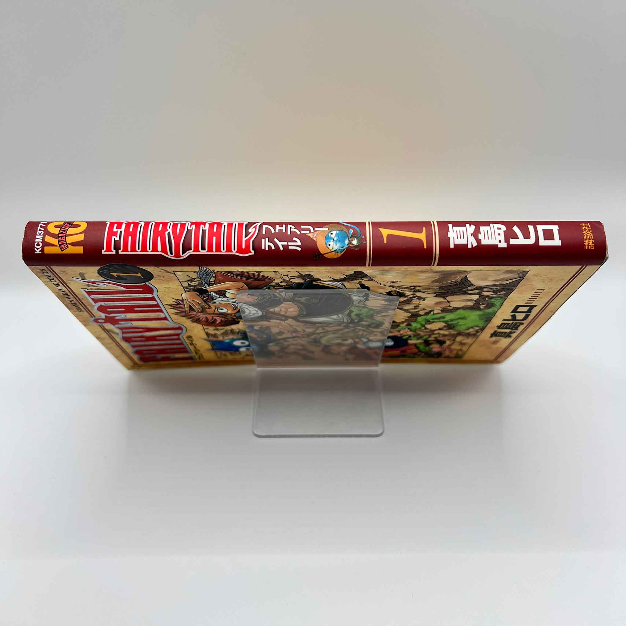 Fairy Tail - Volume 01