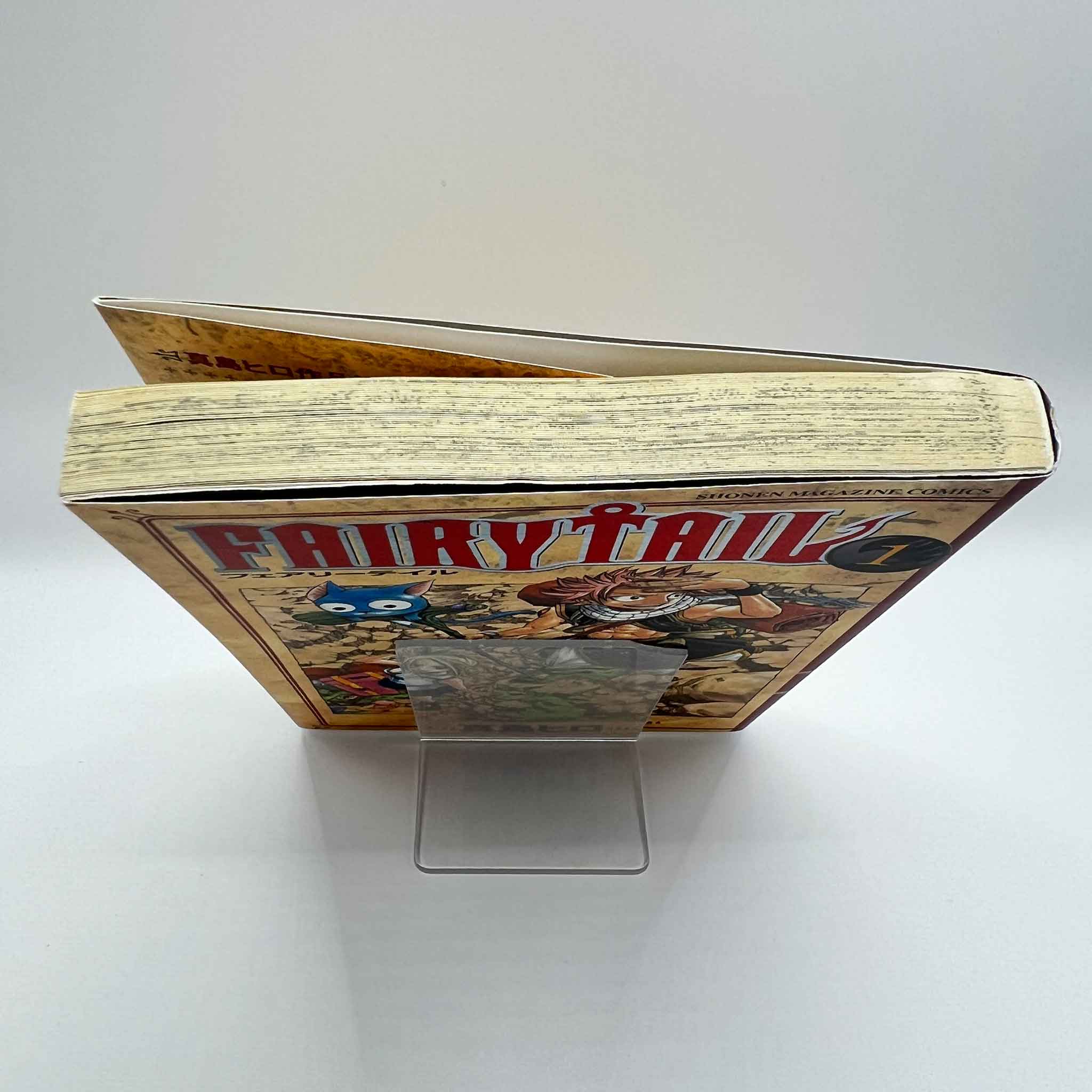 Fairy Tail - Volume 01