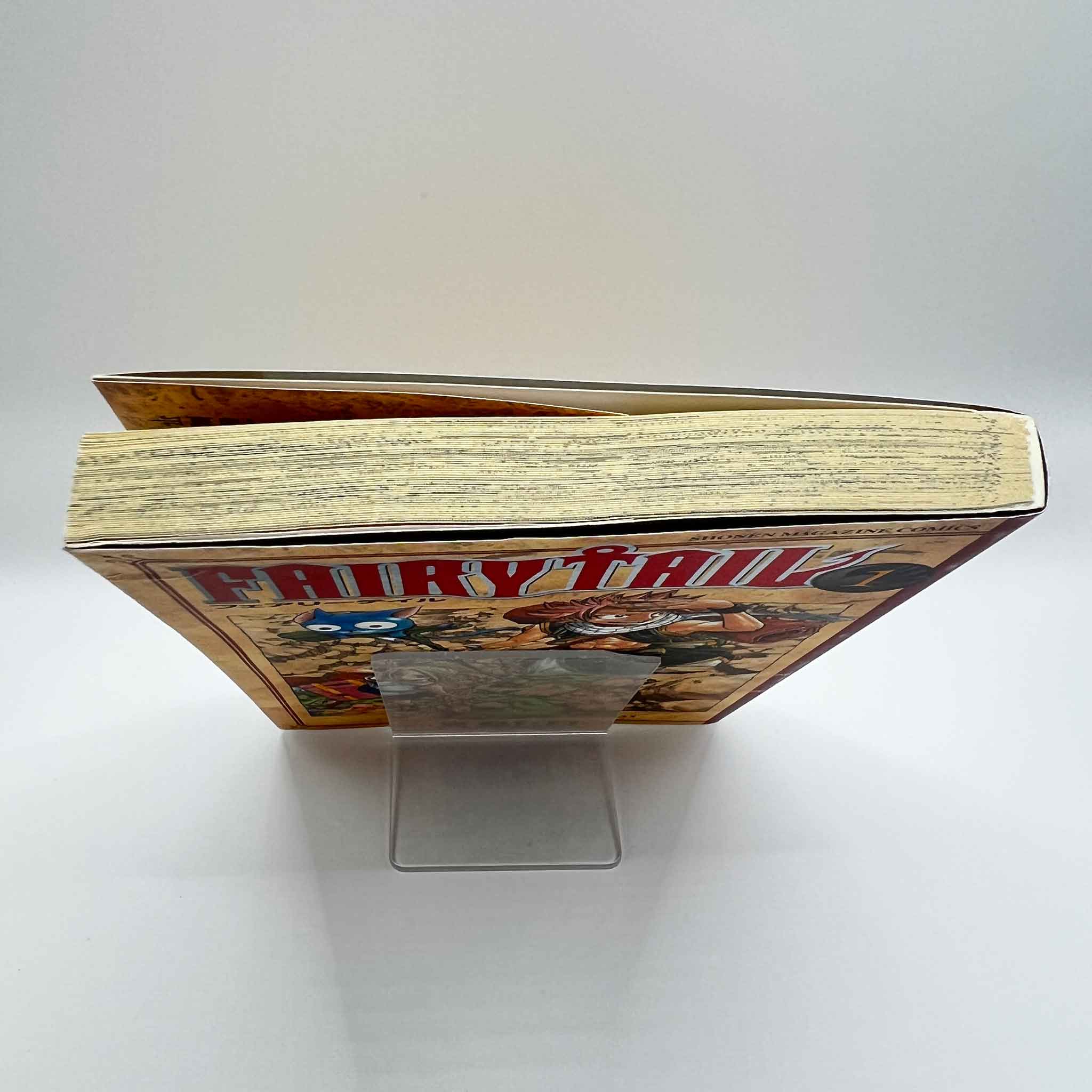 Fairy Tail - Volume 01