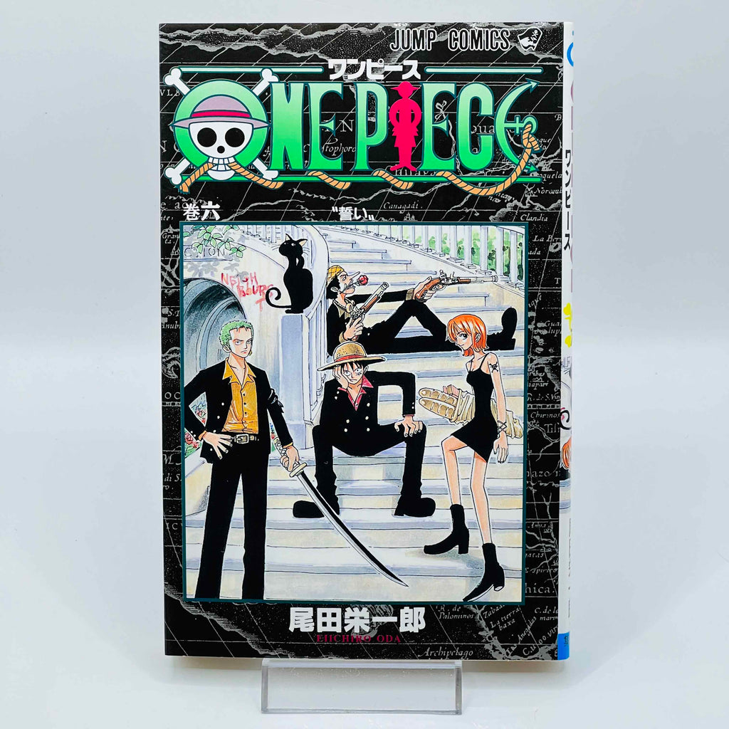 One Piece - Volume 06