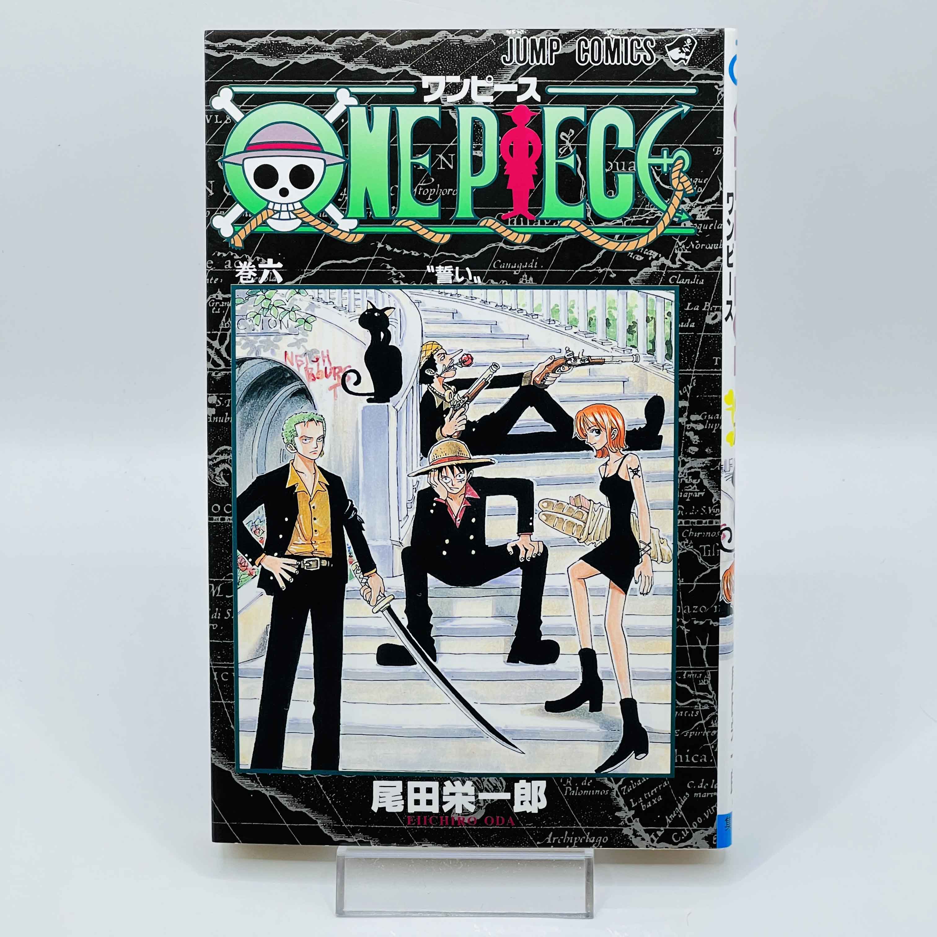 One Piece - Volume 06