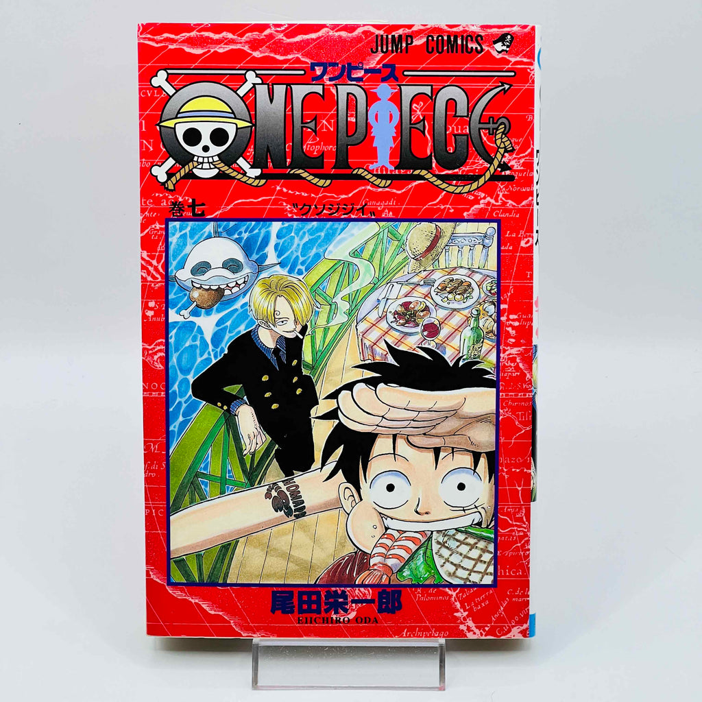 One Piece - Volume 07