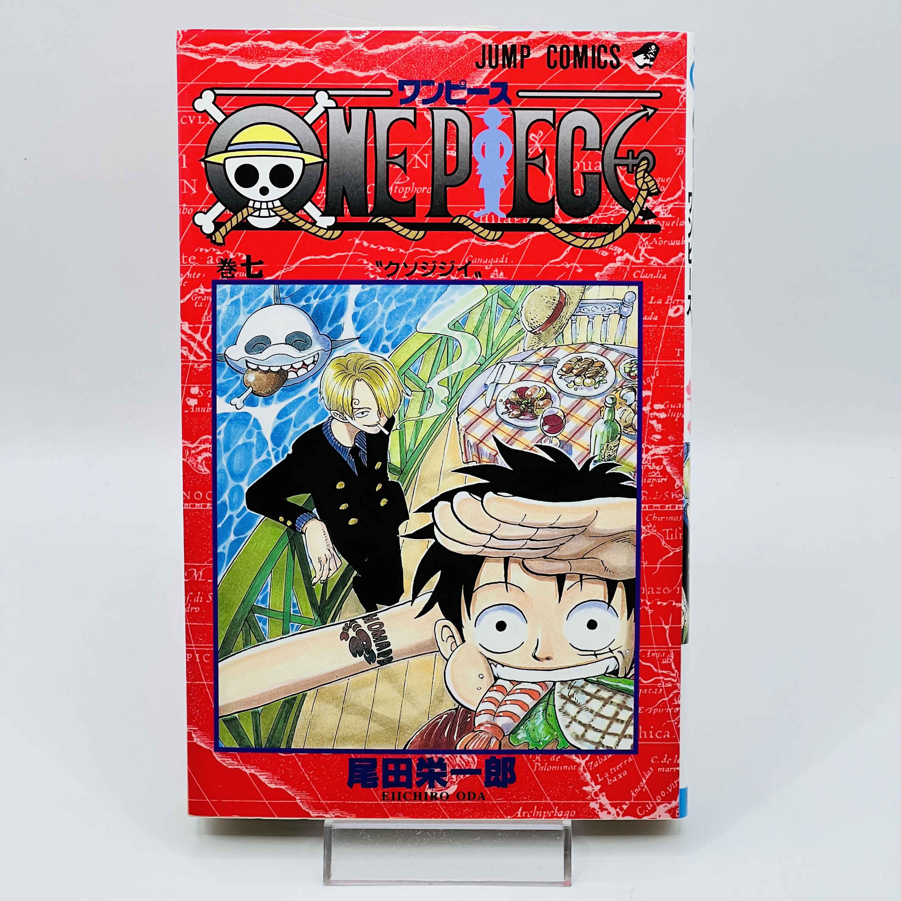 One Piece - Volume 07