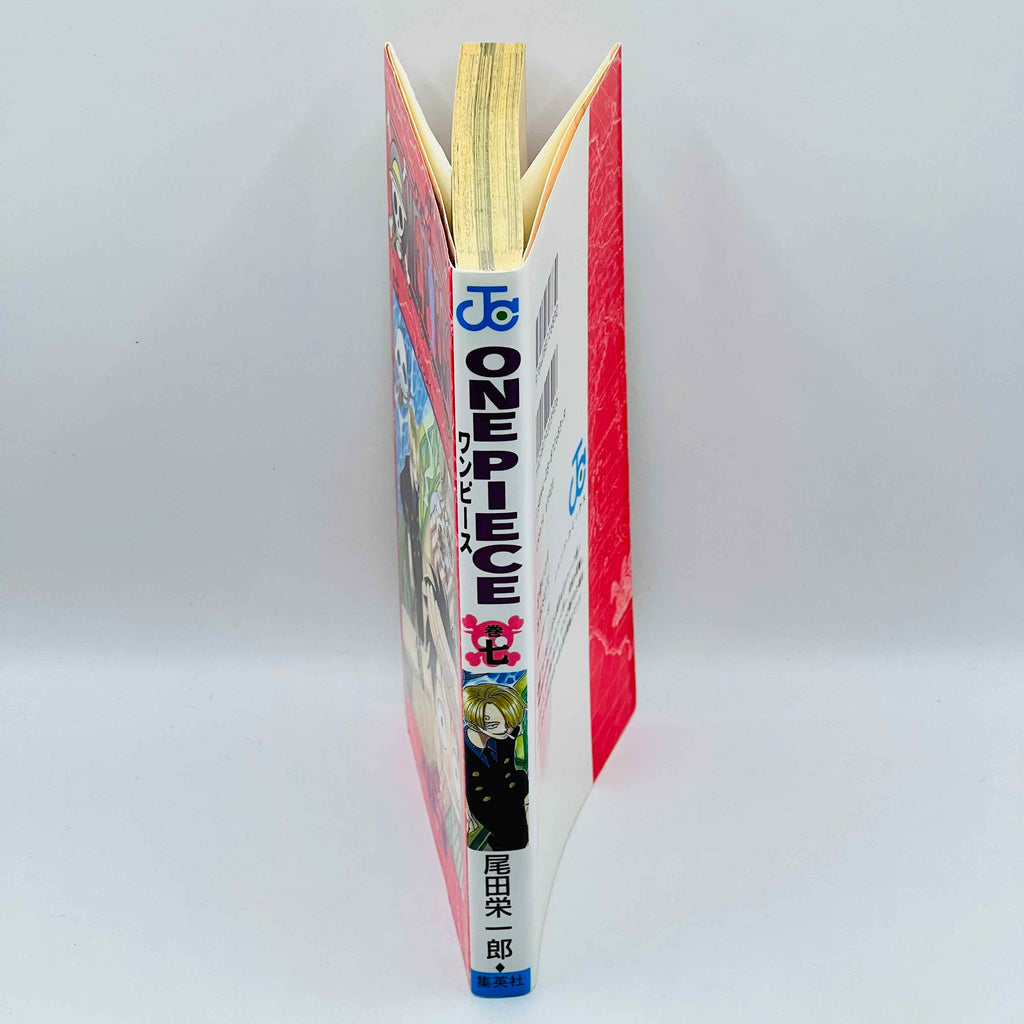 One Piece - Volume 07