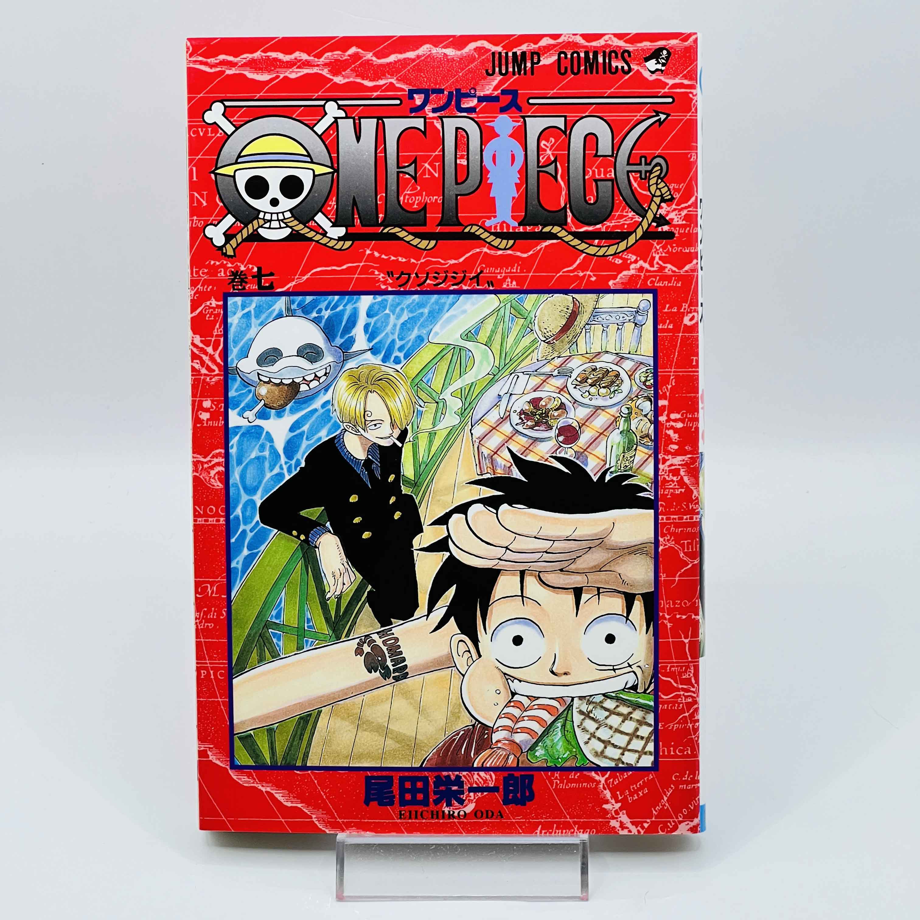 One Piece - Volume 07