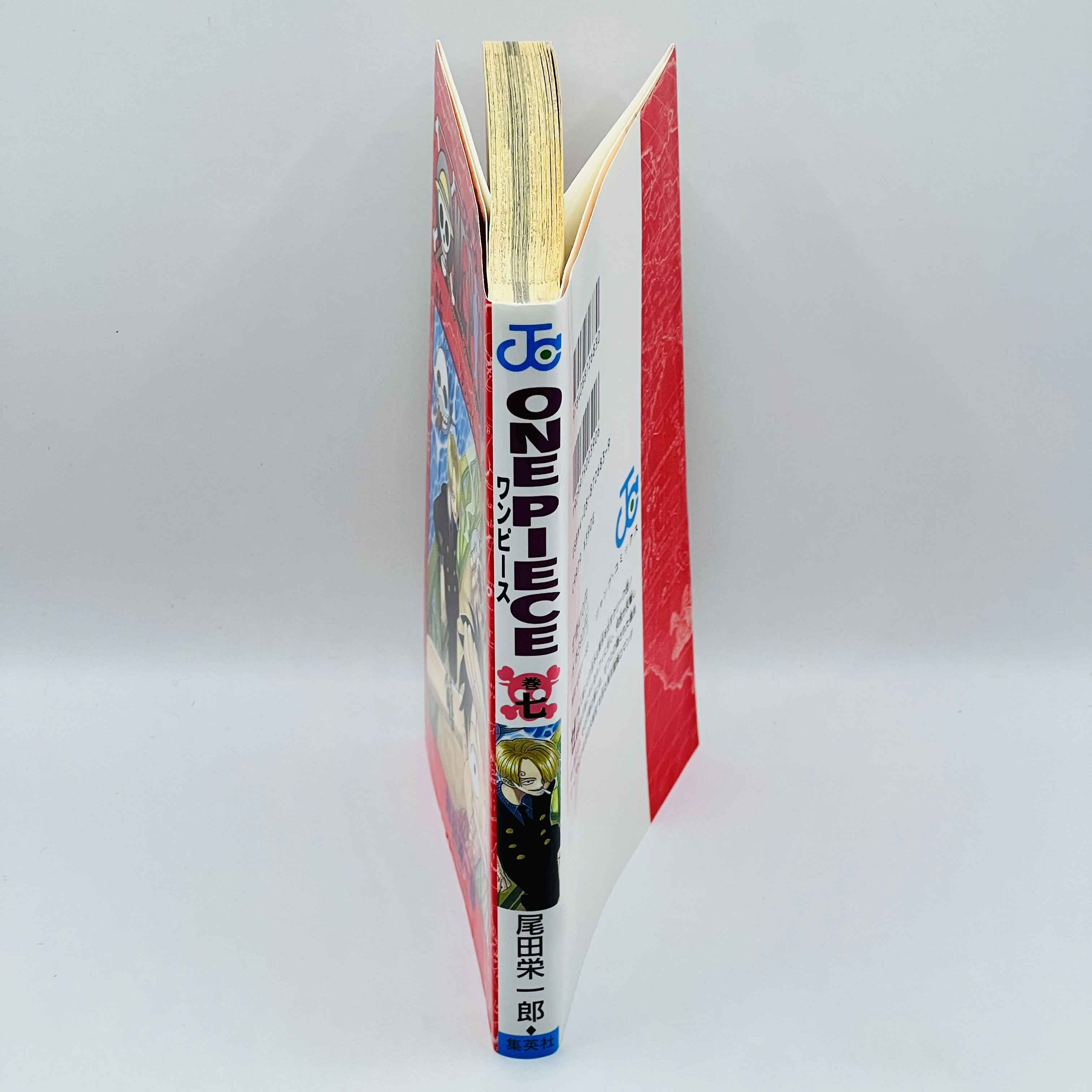 One Piece - Volume 07