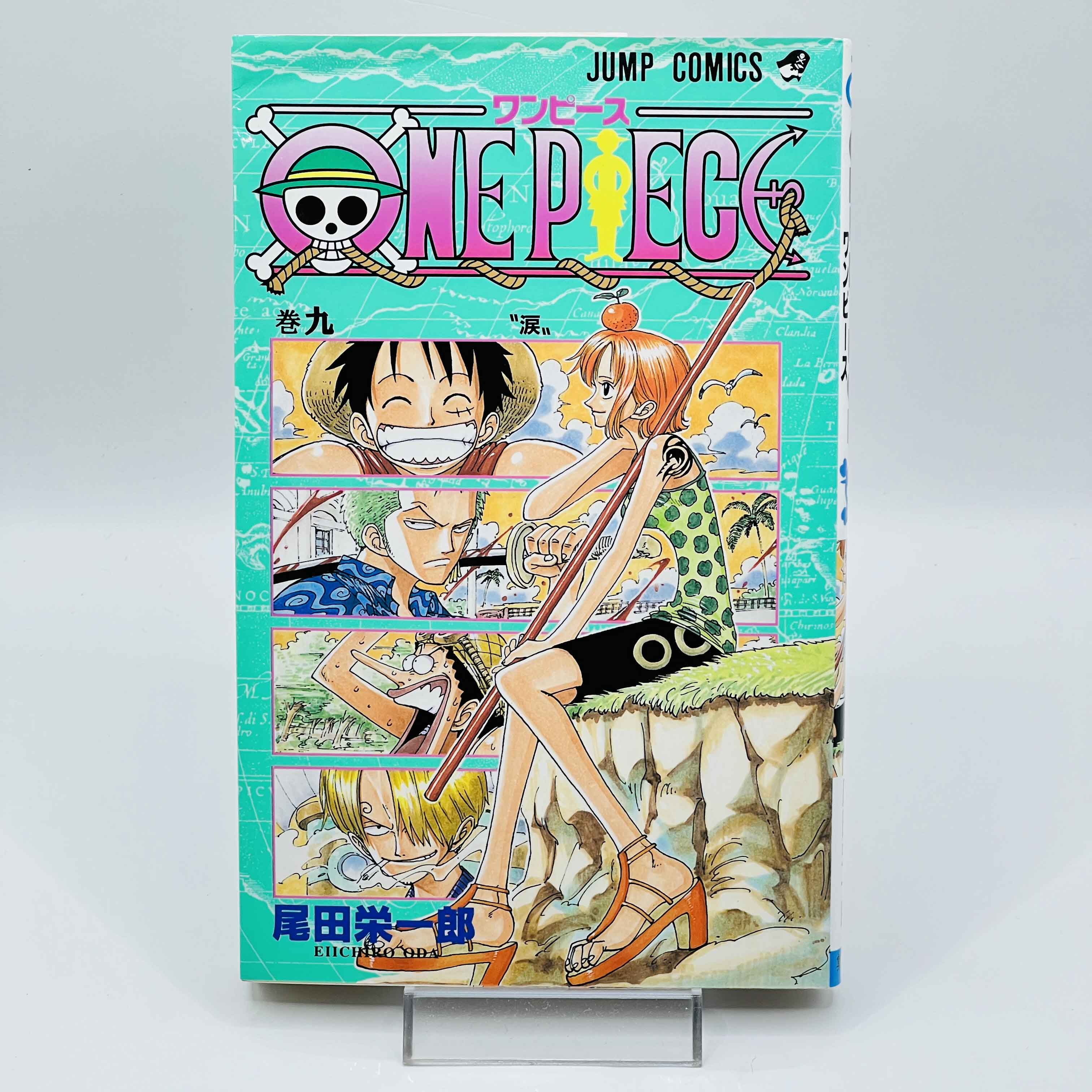 One Piece - Volume 09