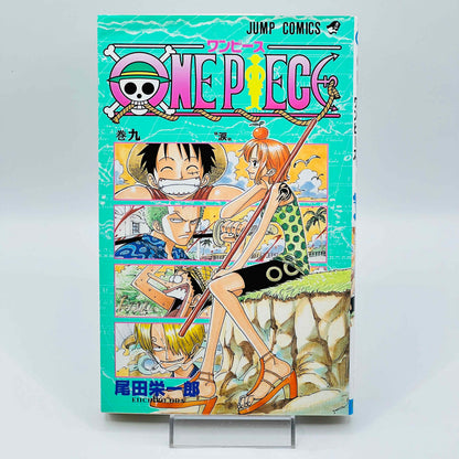 One Piece - Volume 09