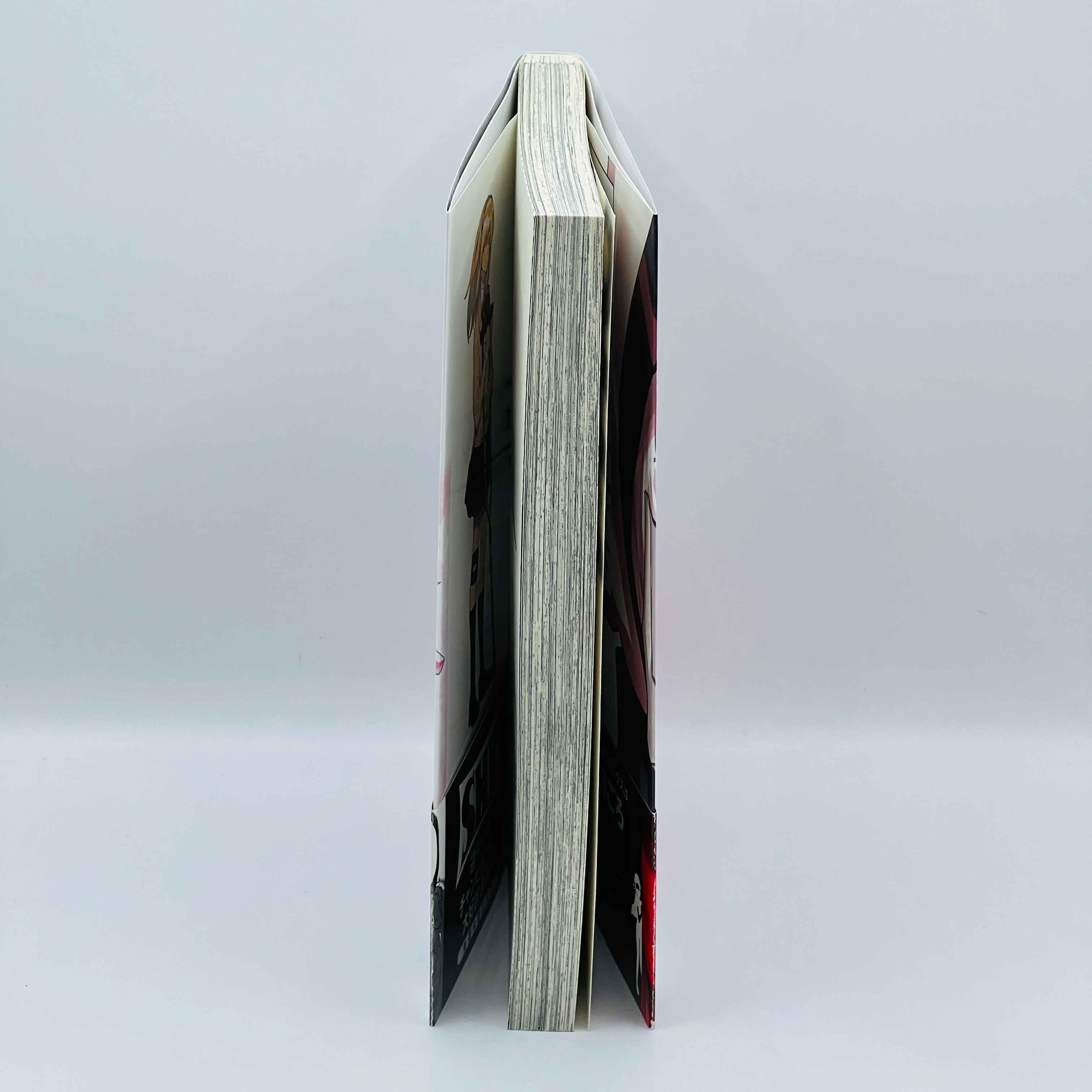 Shy - Volume 01 /w Obi