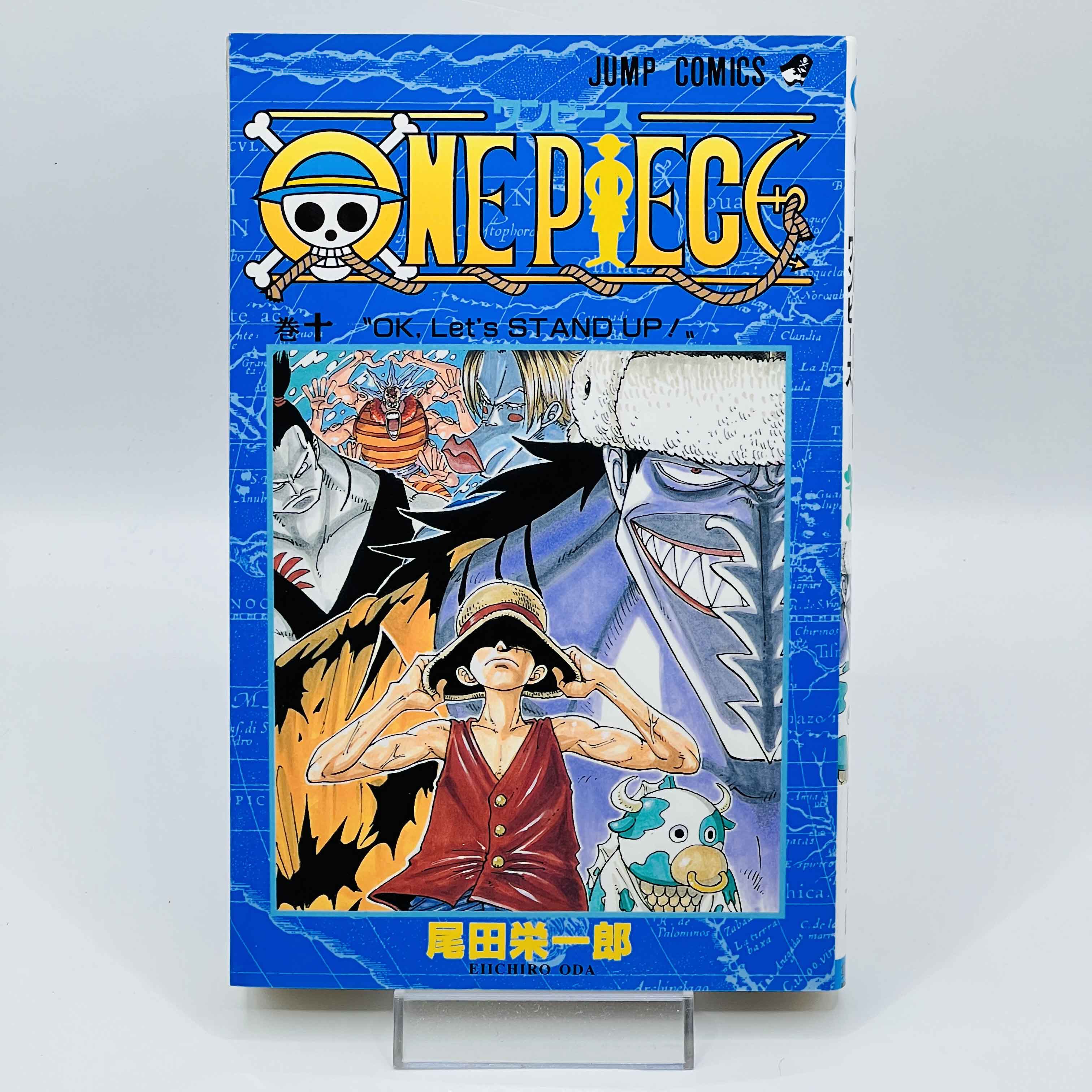 One Piece - Volume 10