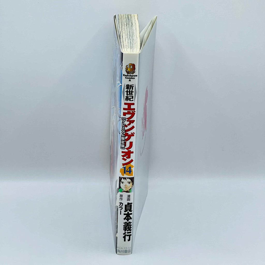 Neon Genesis Evangelion (Premium Edition) - Volume 14
