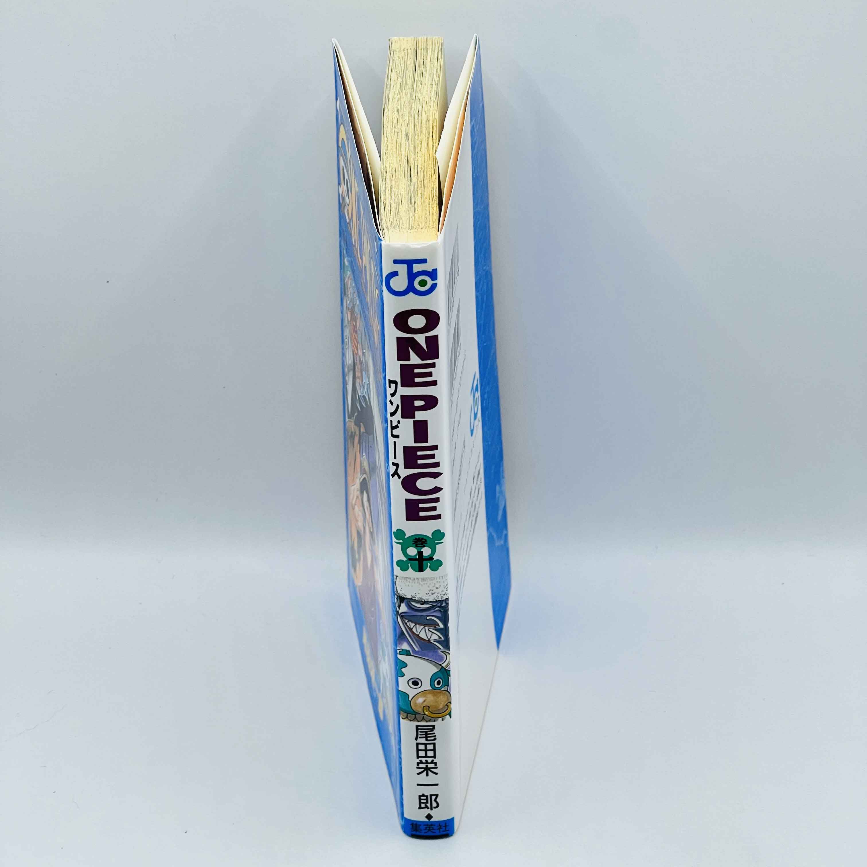 One Piece - Volume 10