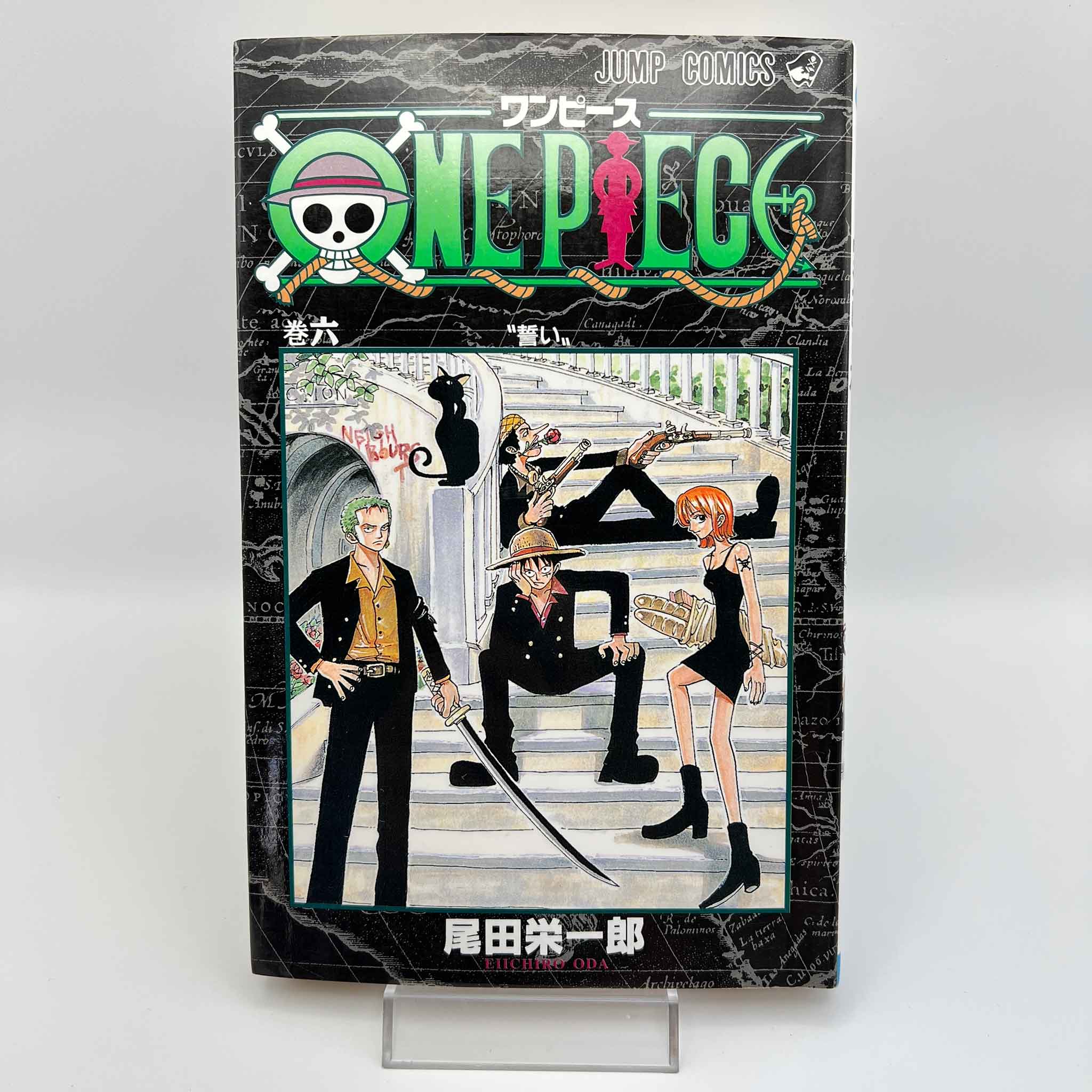 One Piece - Volume 06