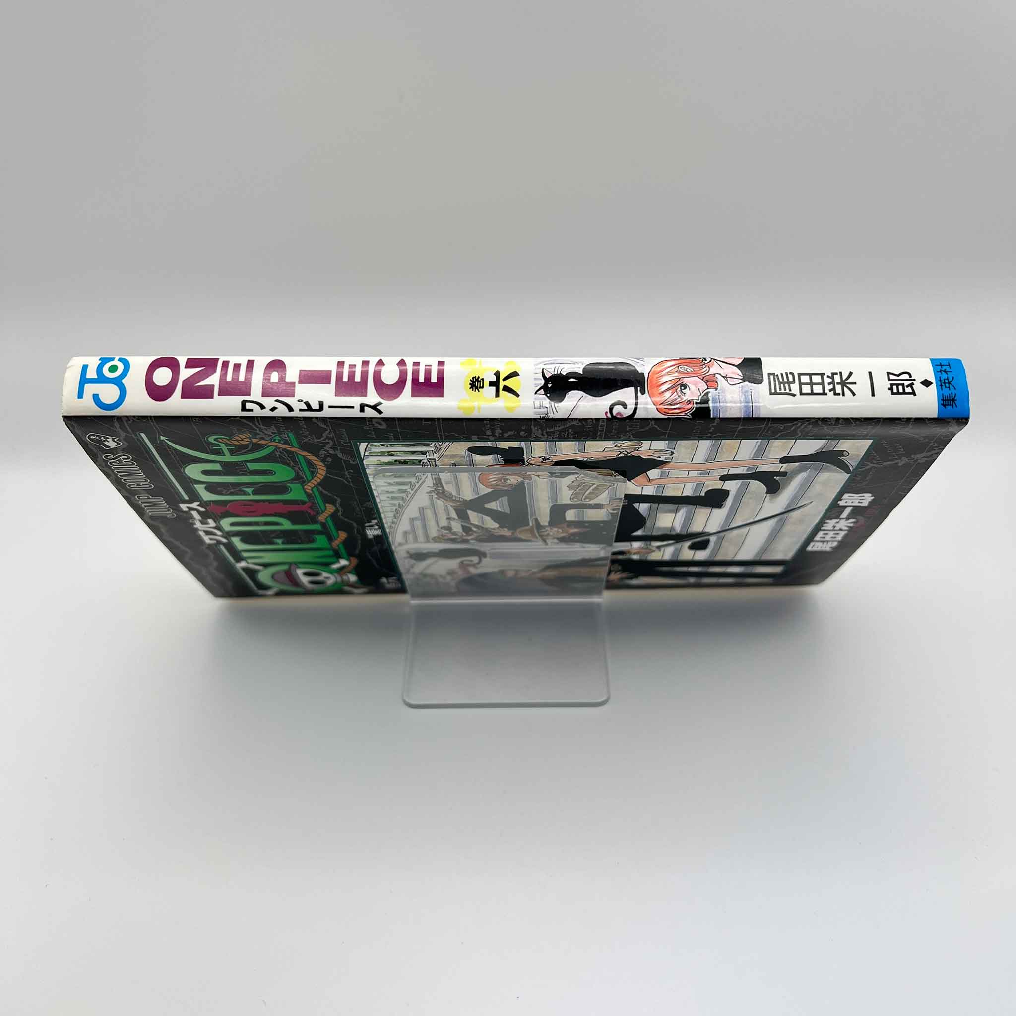 One Piece - Volume 06