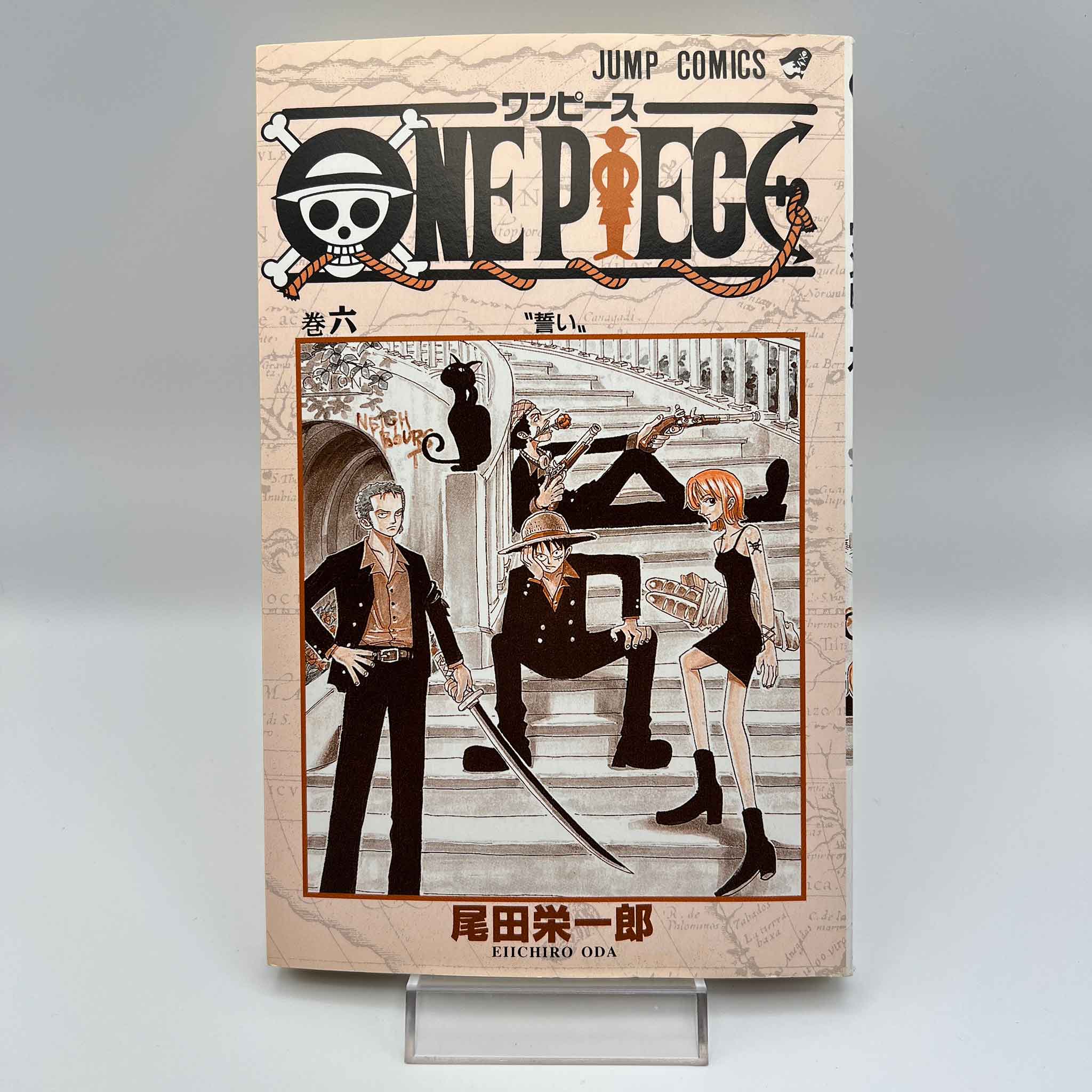 One Piece - Volume 06