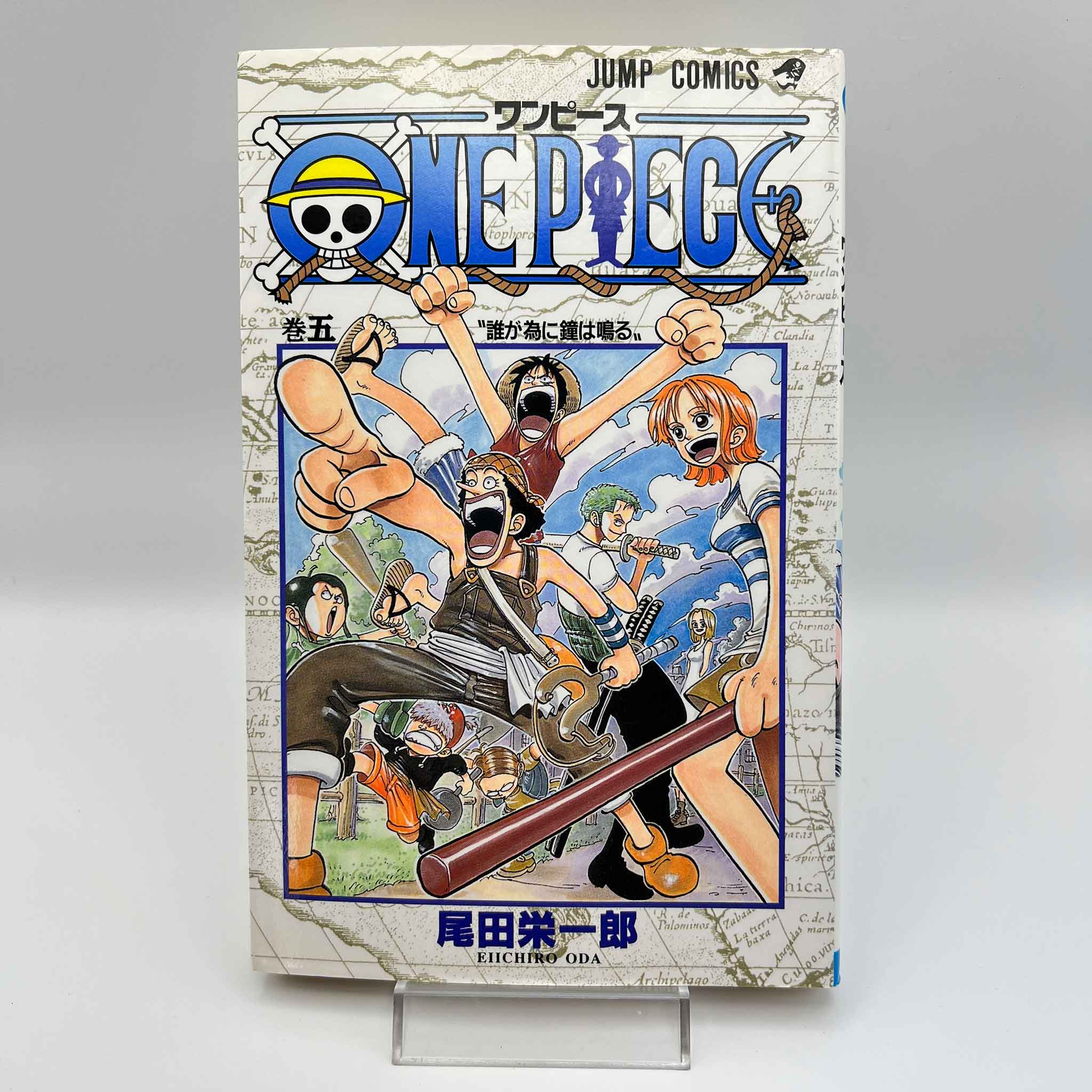 One Piece - Volume 05