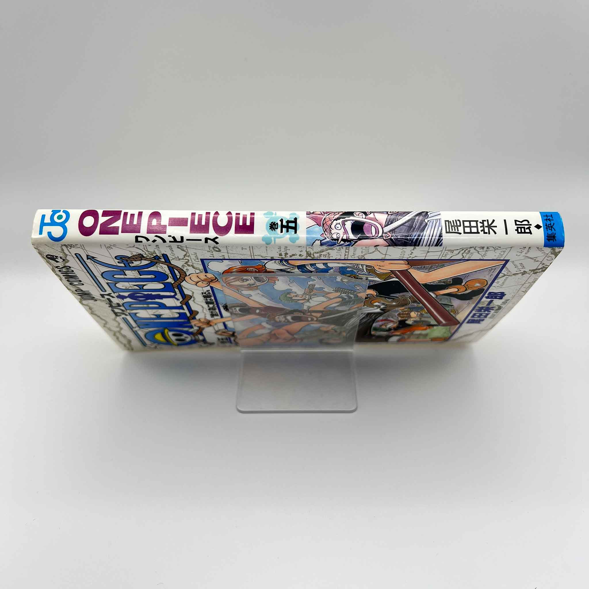 One Piece - Volume 05