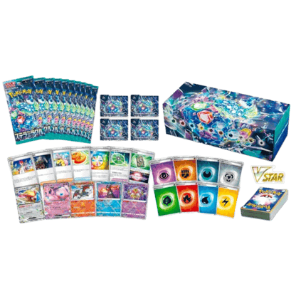 Pokemon Card Game Scarlet & Violet - Deck Build Box - Stellar Miracle