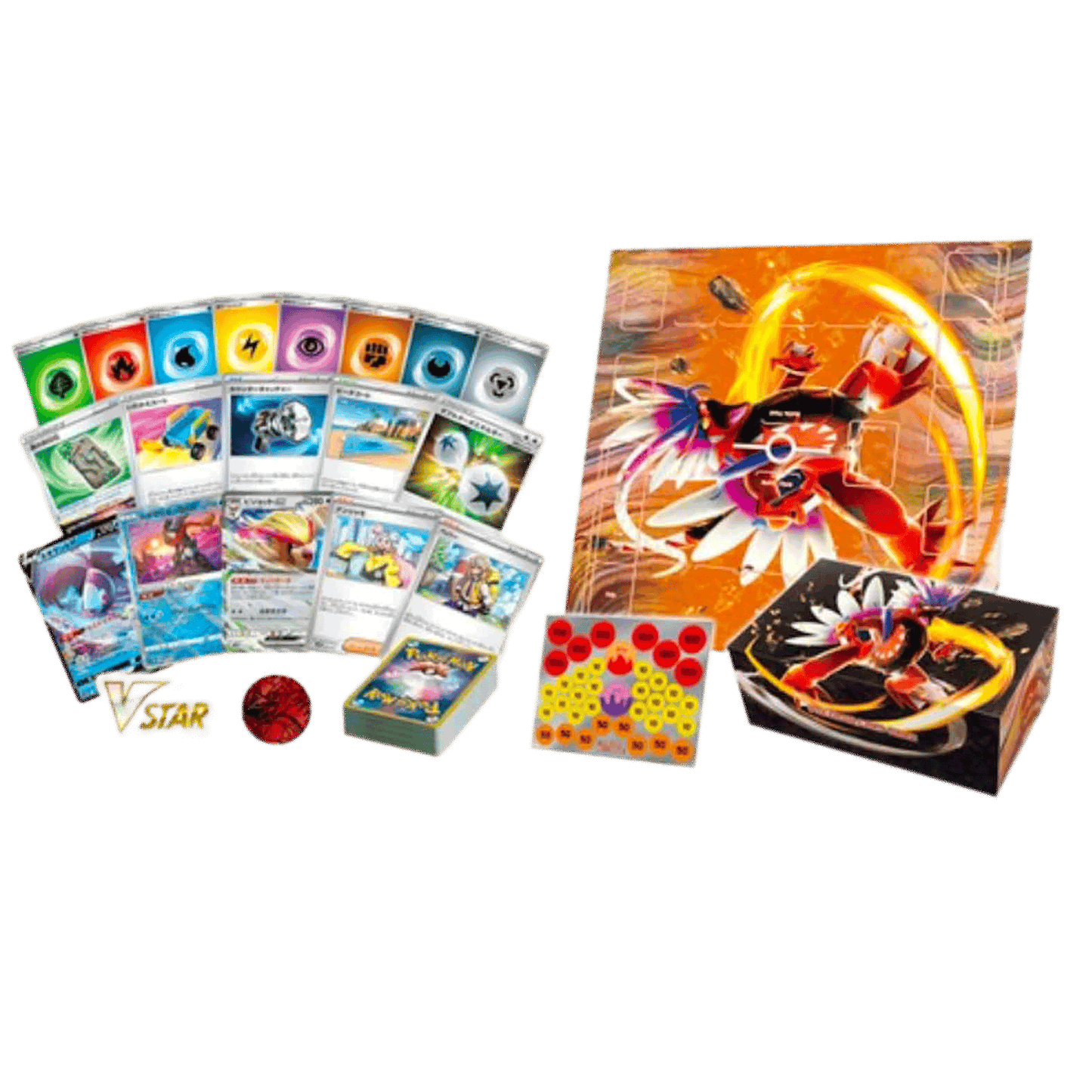 Pokemon Card Game Scarlet & Violet - Starter Deck & Build Set - Ancient Koraidon ex