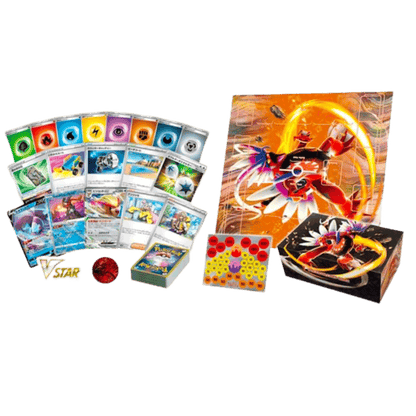 Pokemon Card Game Scarlet & Violet - Starter Deck & Build Set - Ancient Koraidon ex