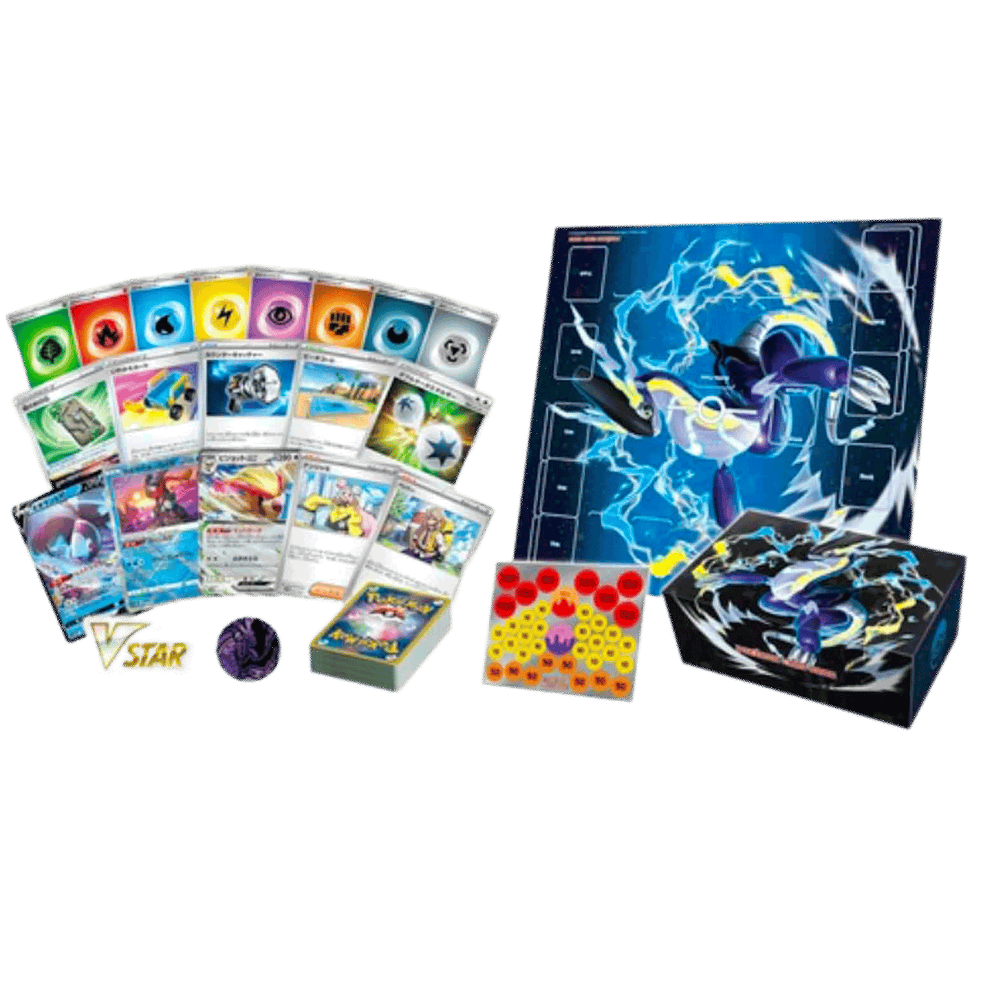 Pokemon Card Game Scarlet & Violet - Starter Deck & Build Set - Future Miraidon ex